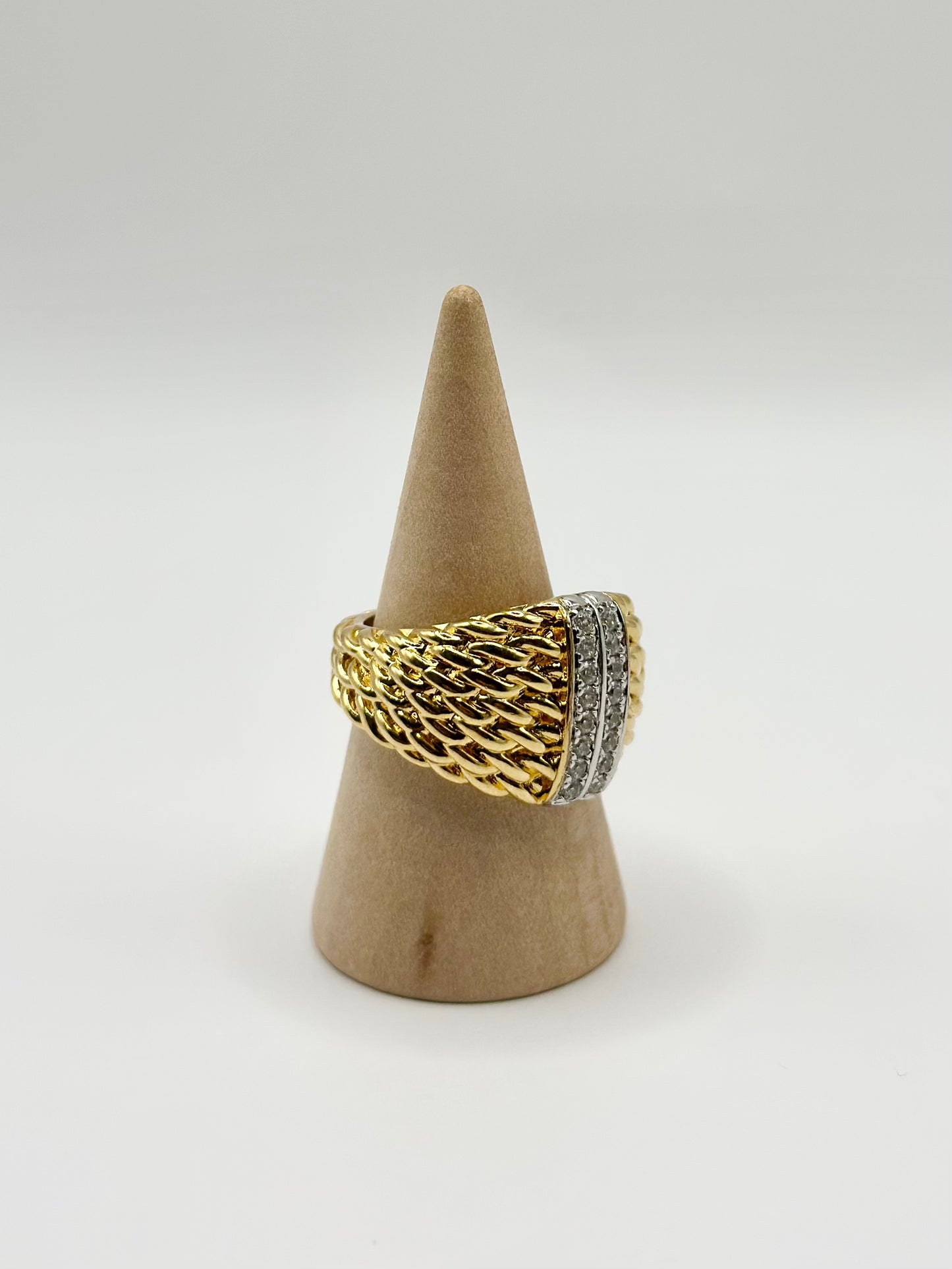 Bague Olya