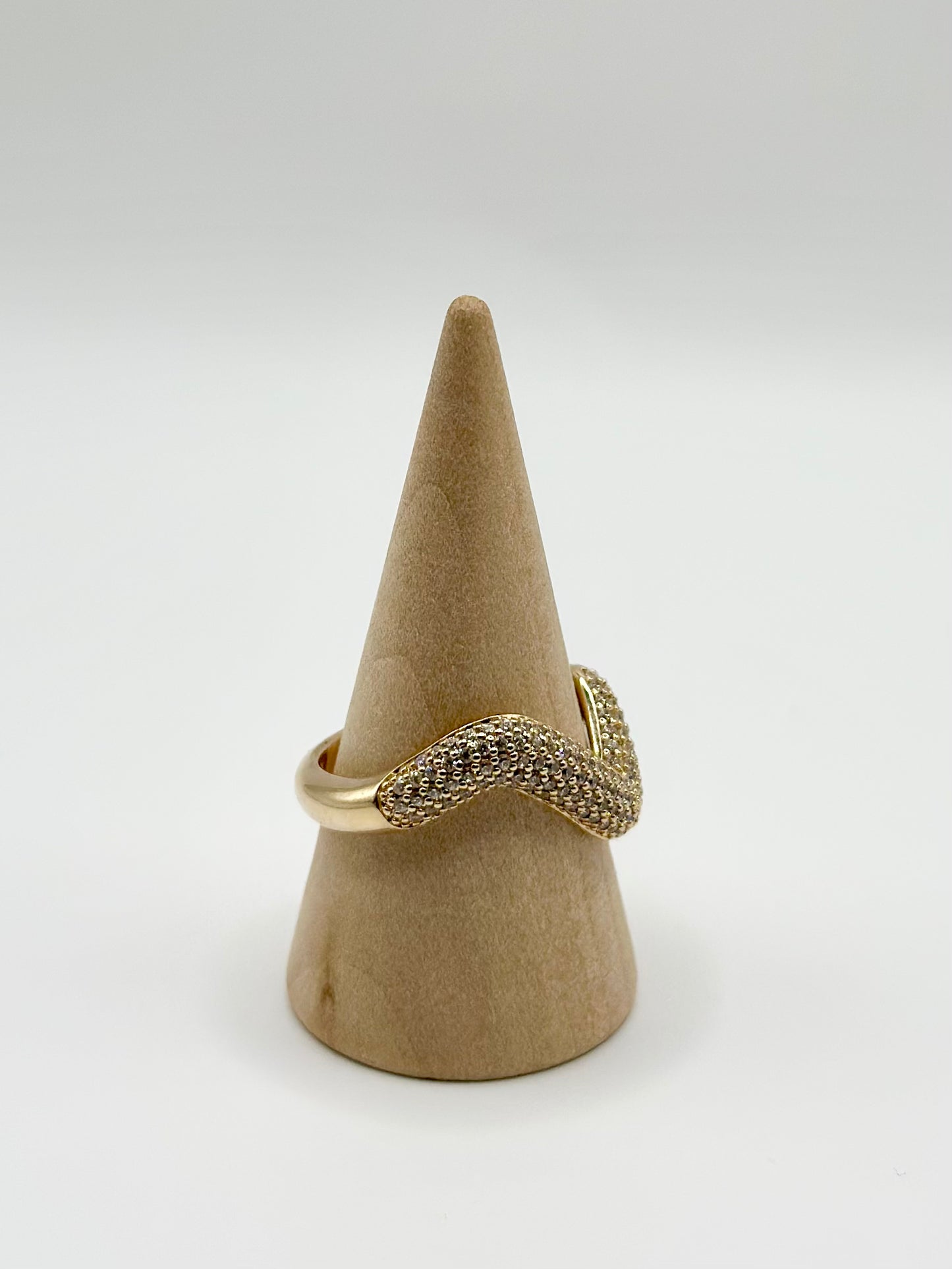 Bague Kima (éclat)