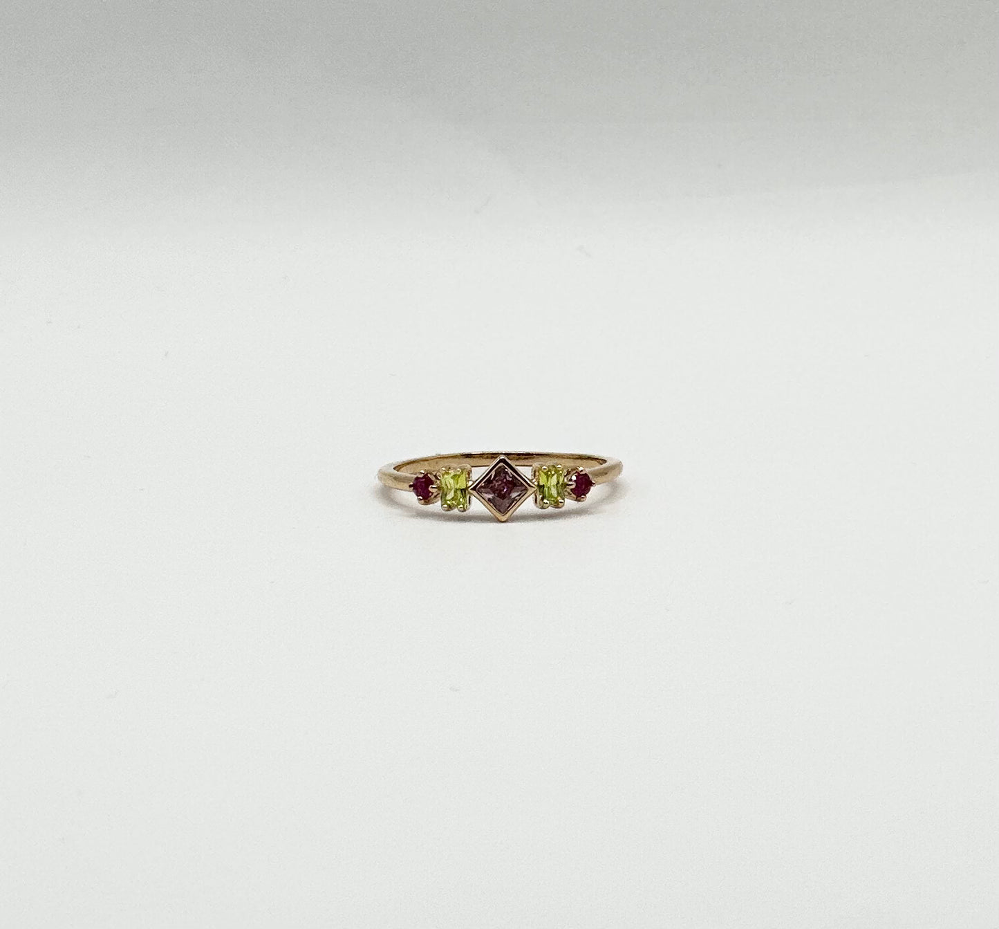 Bague Léona