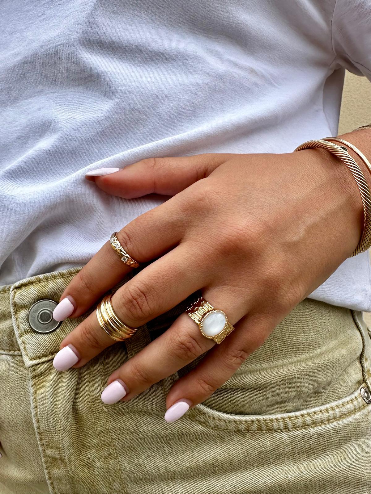Bague Nymia