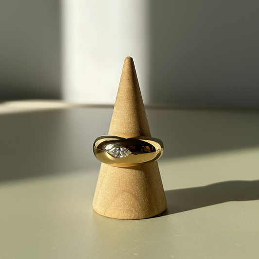 Bague Aléa