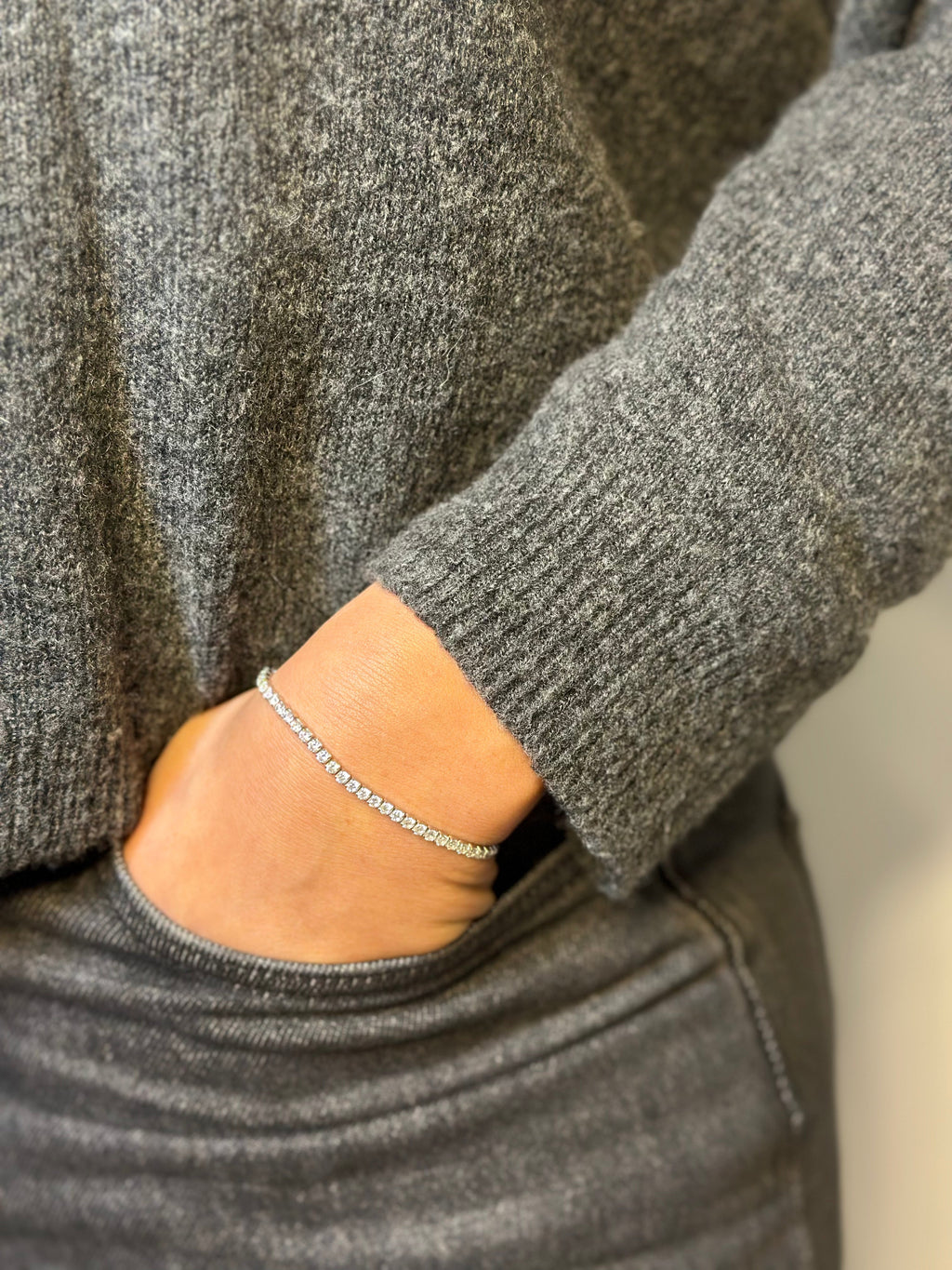 Bracelet Astra argent