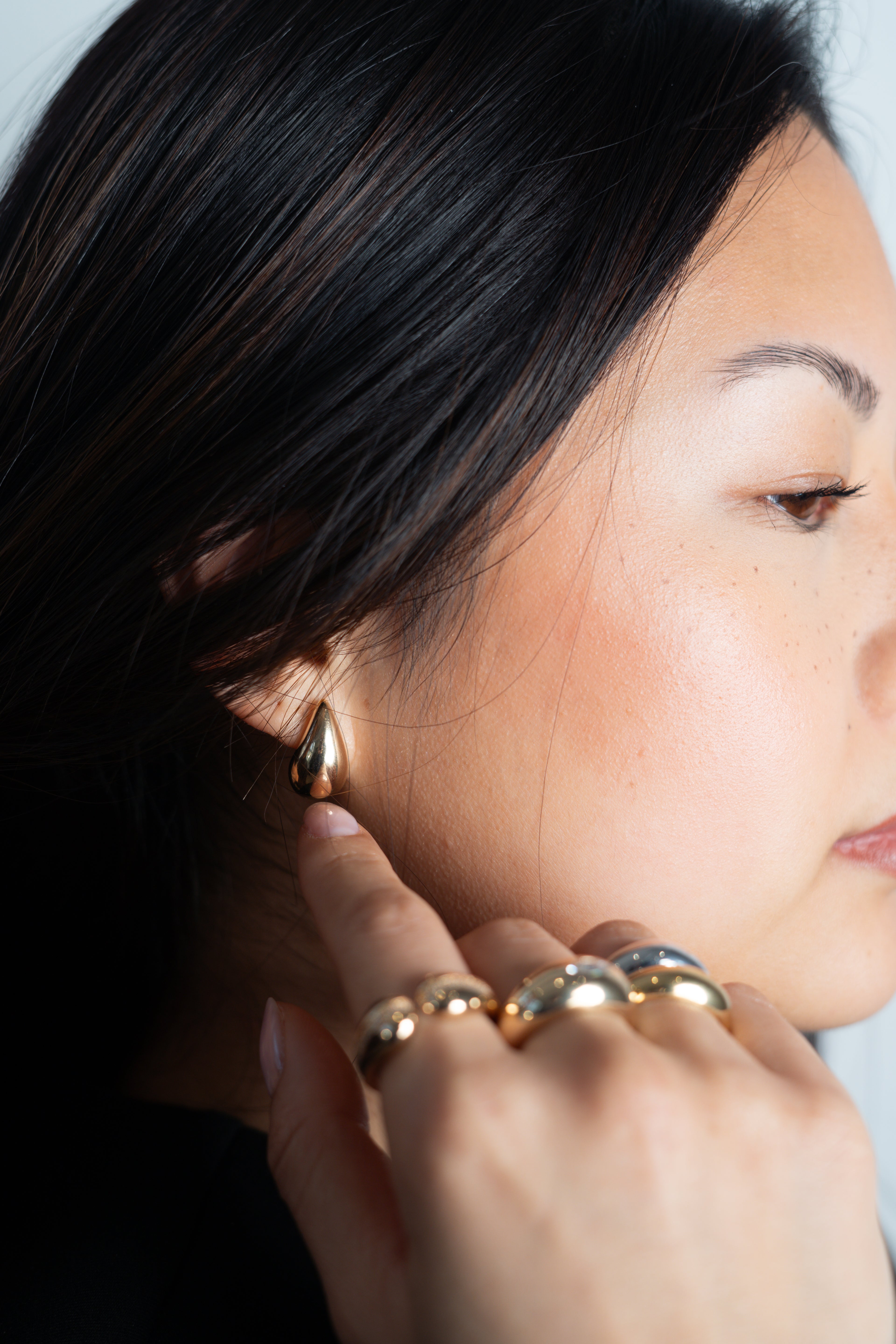 Boucles d'oreilles Nelys