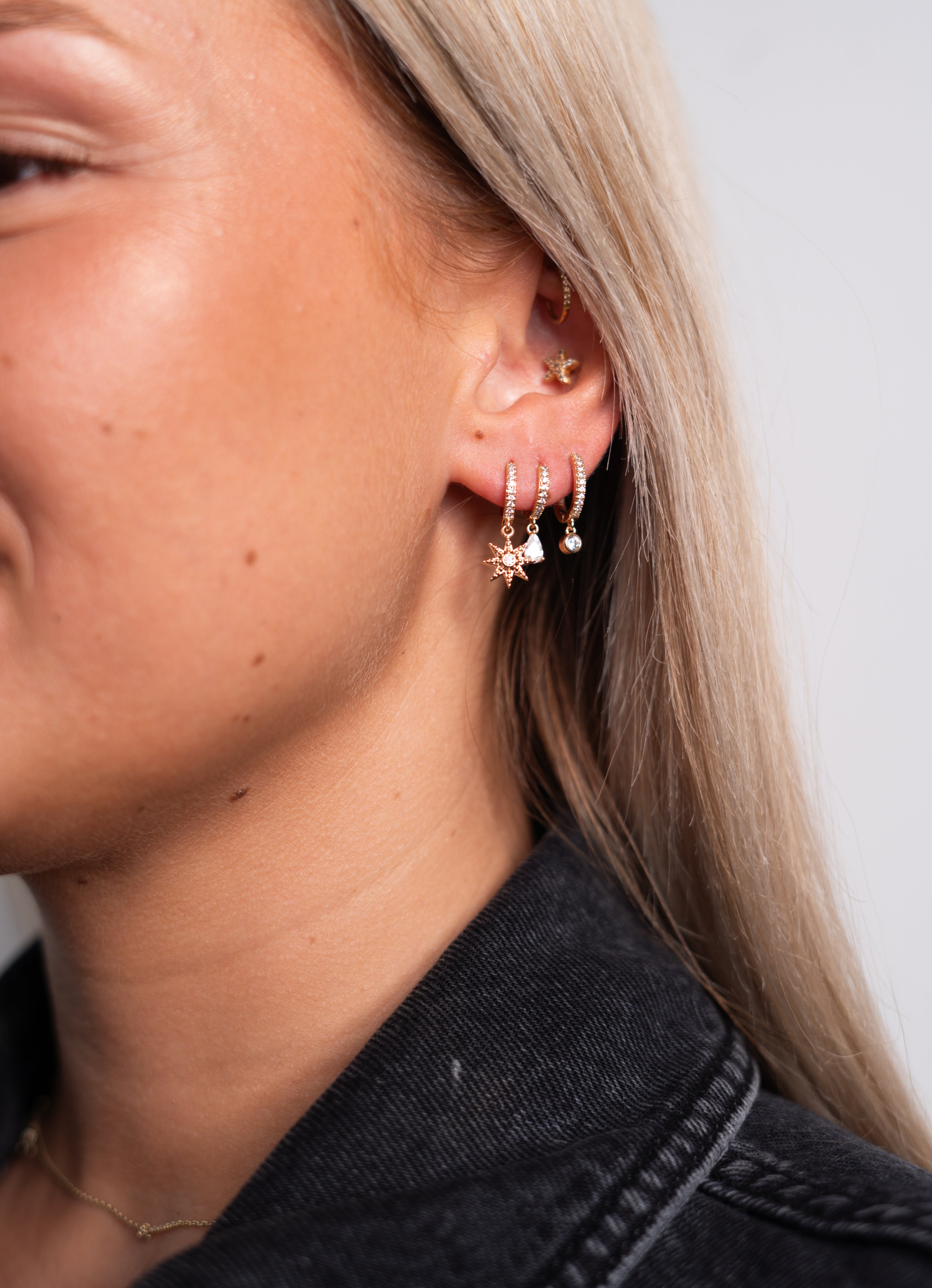 Mini créoles Nébula