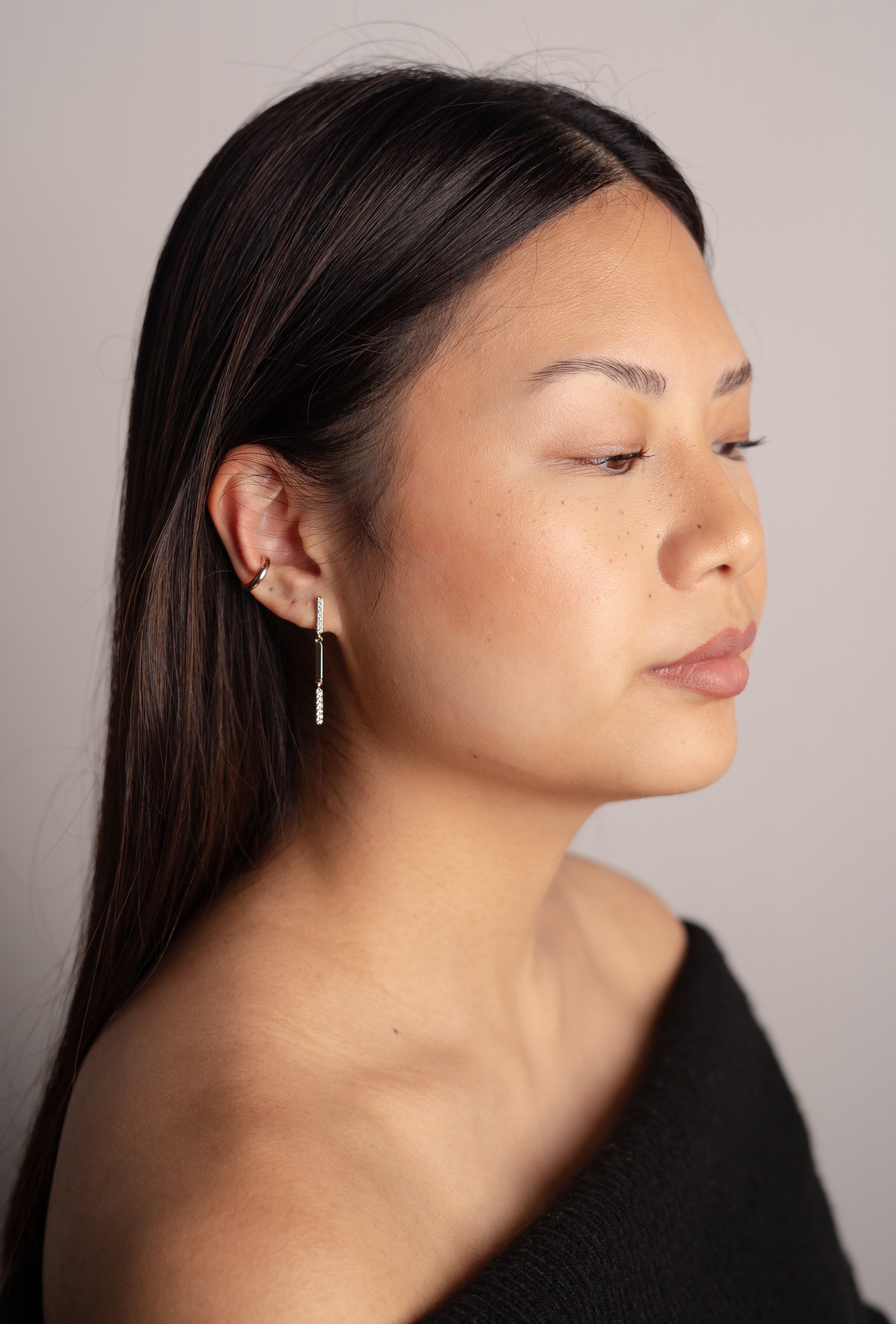 Boucles d'oreilles Diva