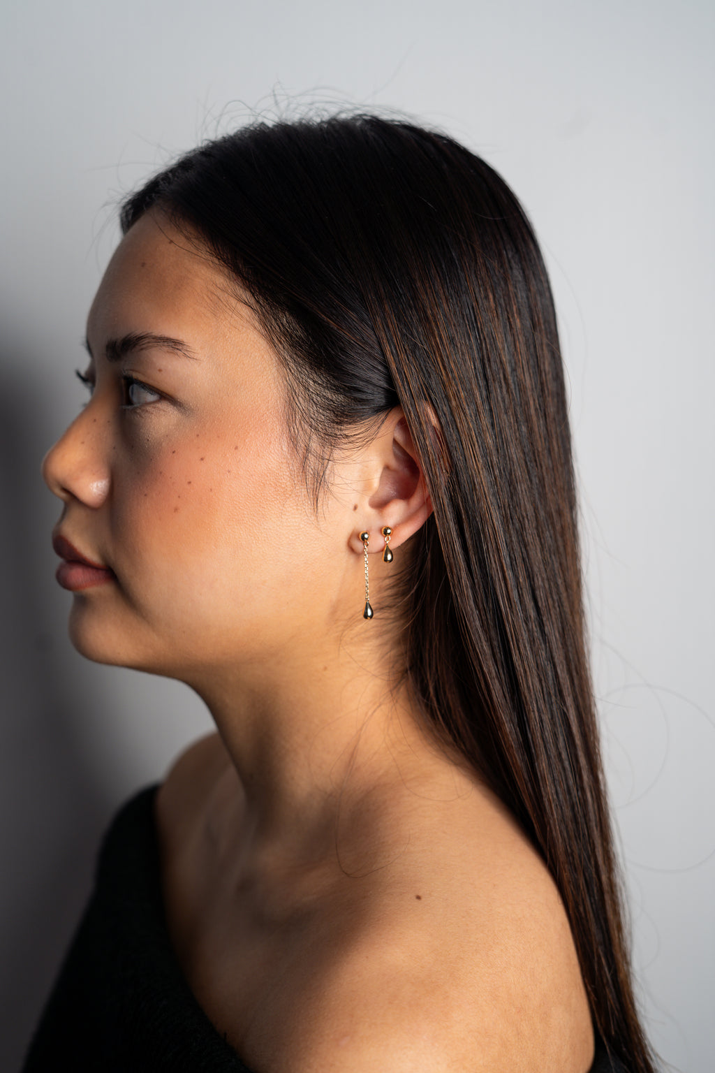 Boucle d'oreille Kira