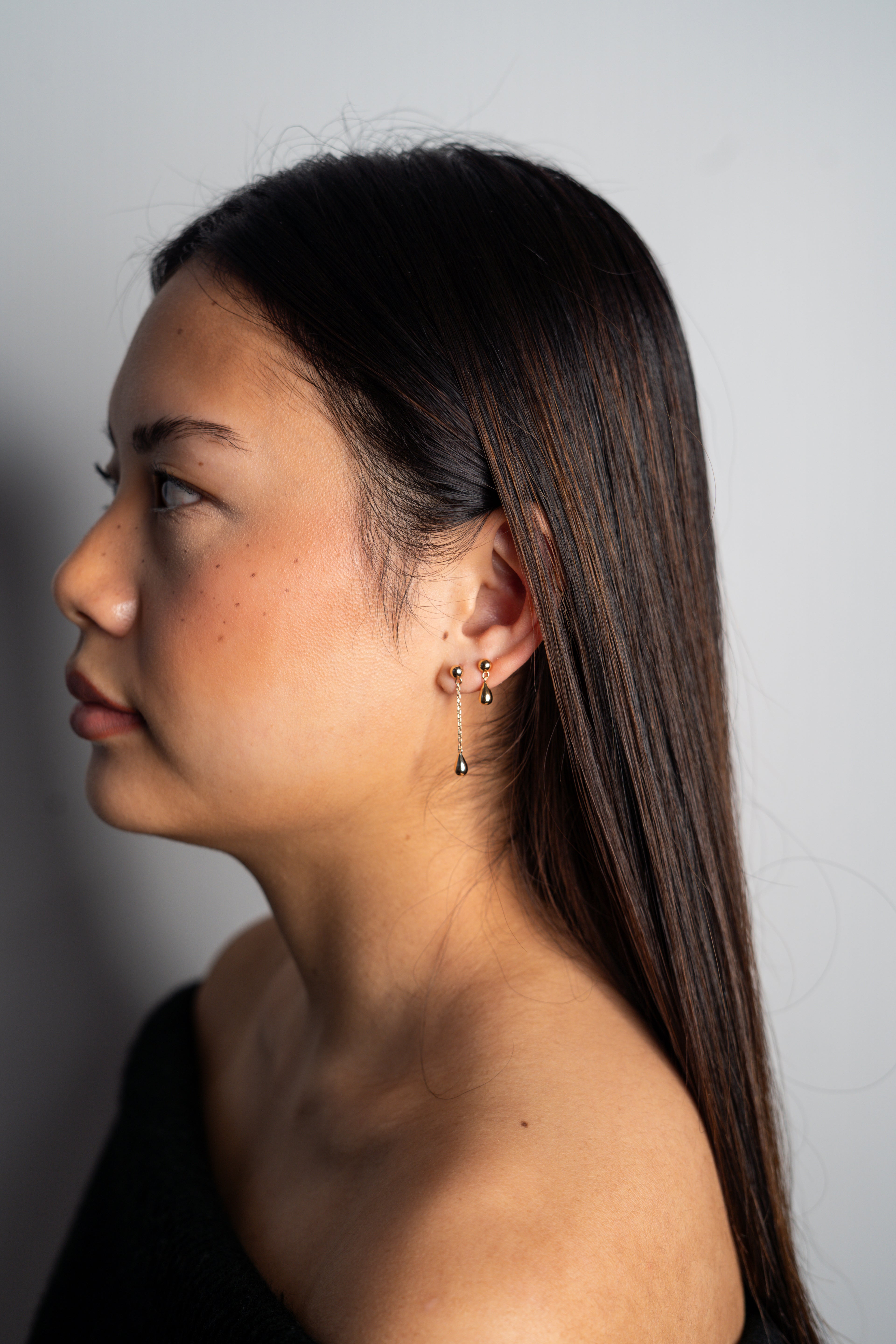 Boucle d'oreille Kira