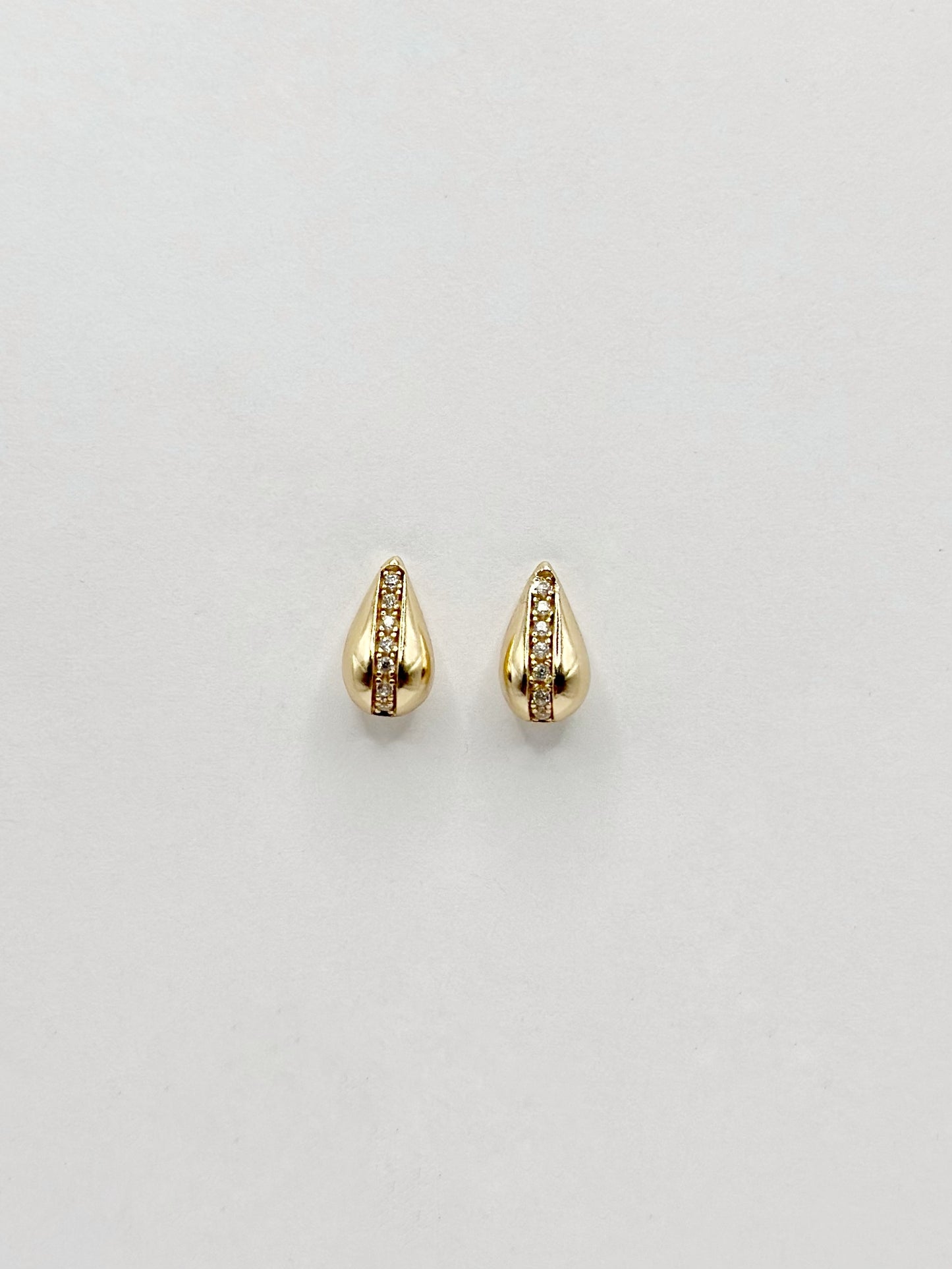 Boucles d'oreille Lyora