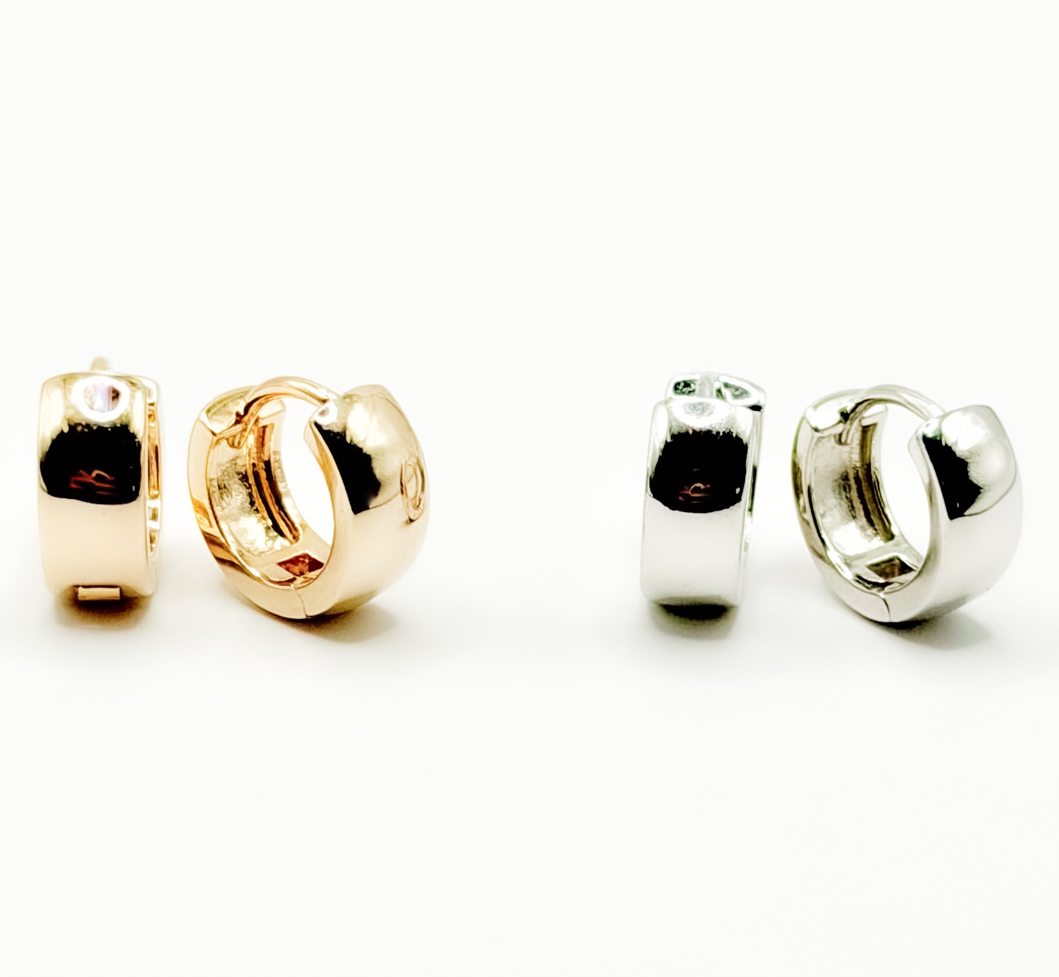 Mini créoles Nébuleuses