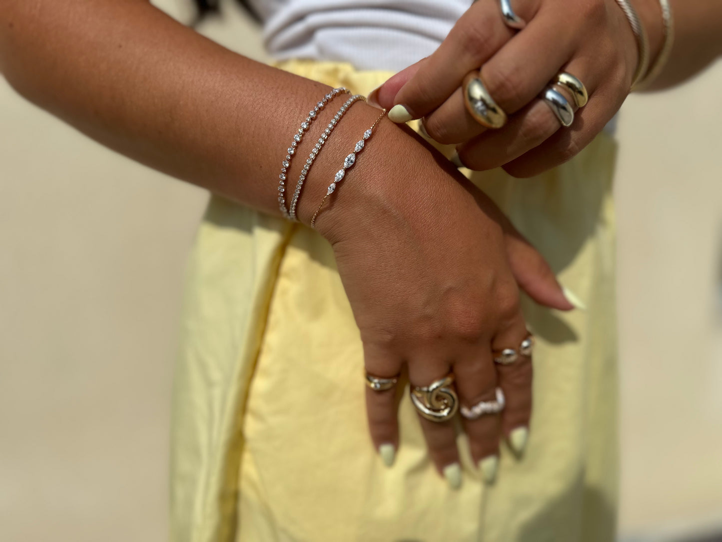 Bracelet Ondine