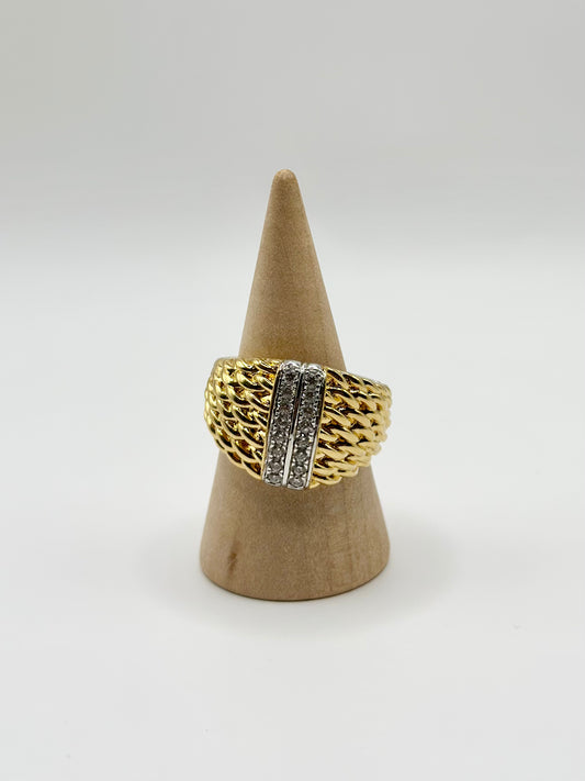 Bague Olya