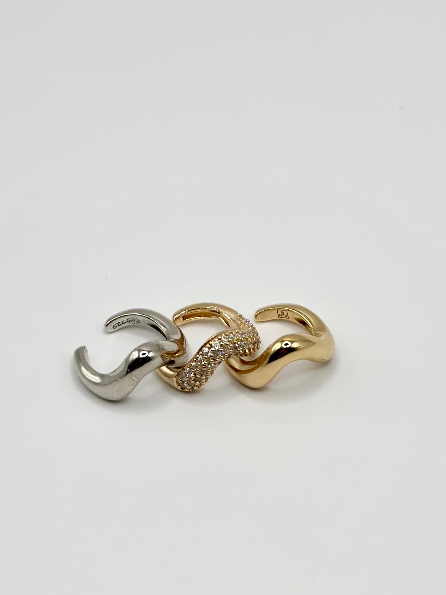 Ear cuff Kima (éclat)