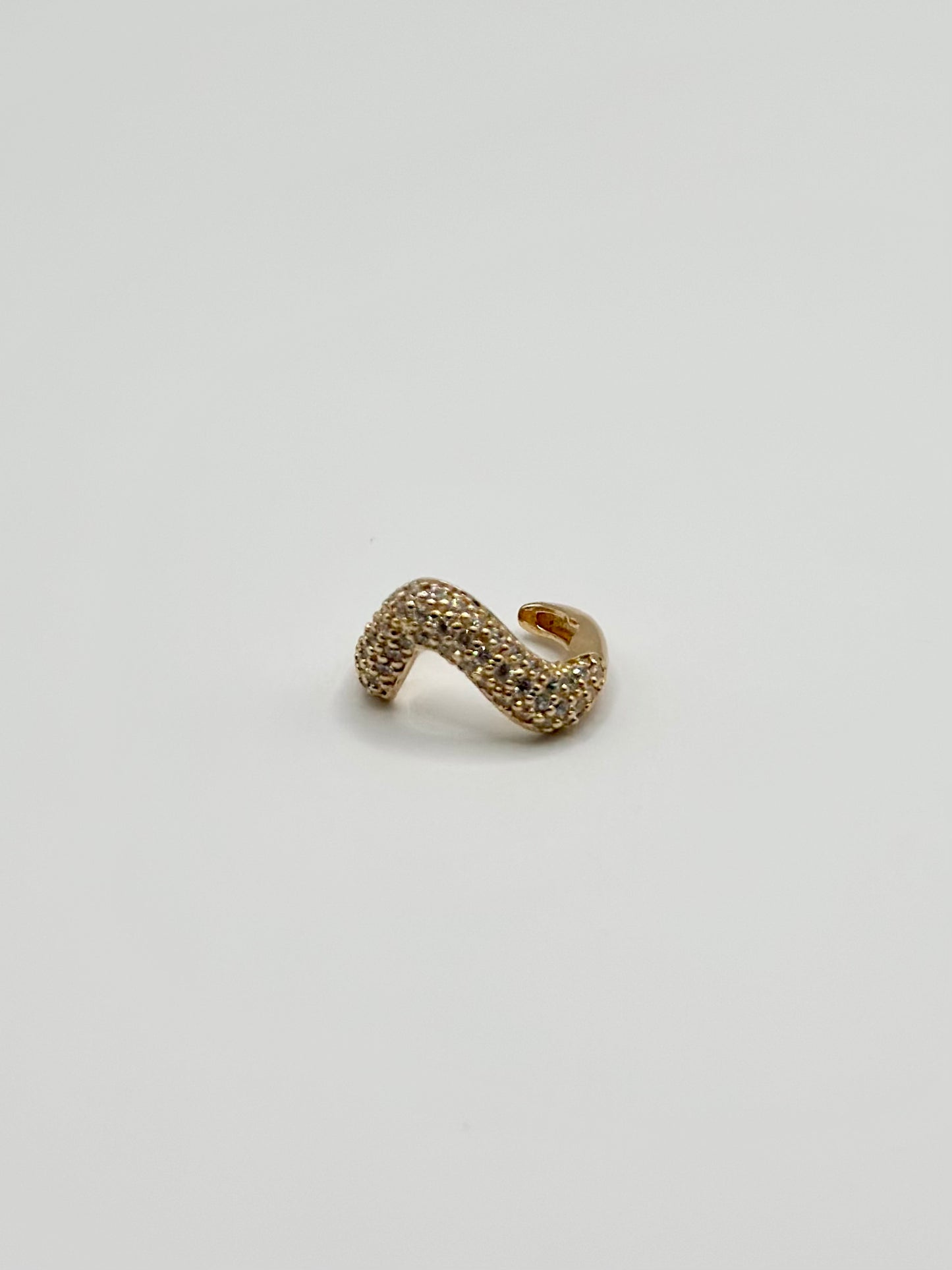 Ear cuff Kima (éclat)