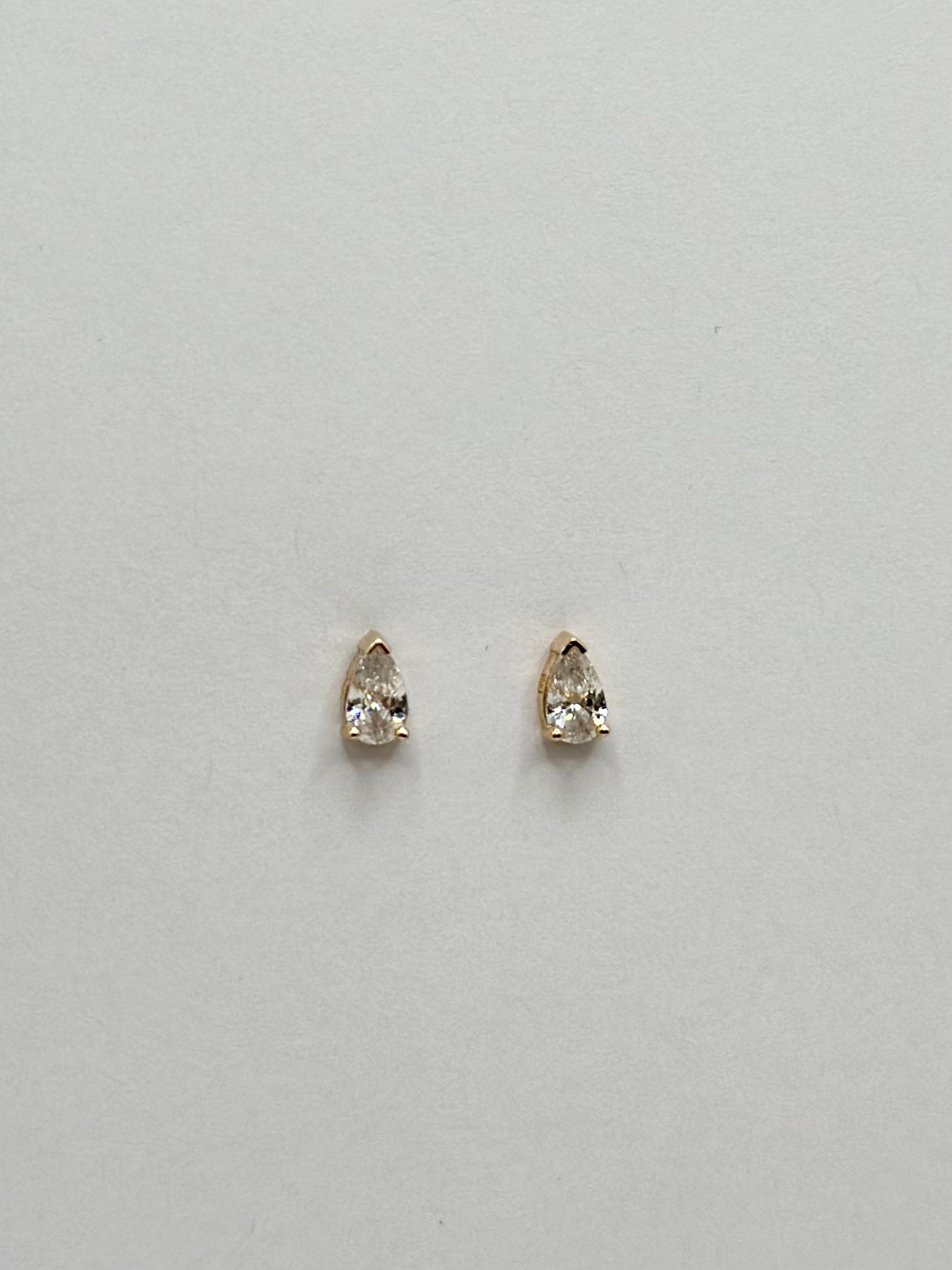 Boucles d'oreille Orine