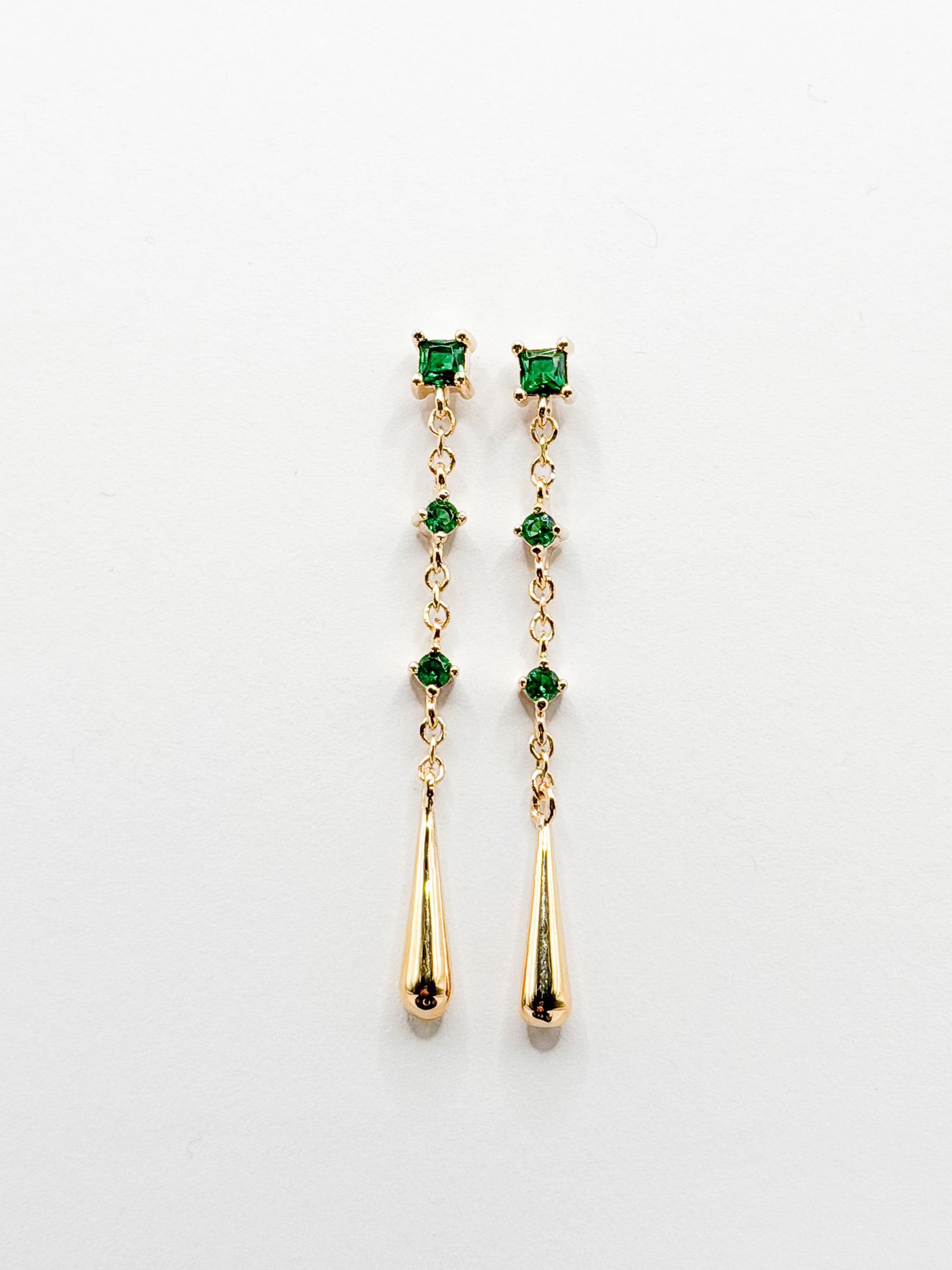 Boucle d'oreilles Séréna