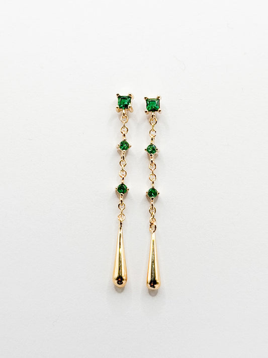 Boucle d'oreilles Séréna