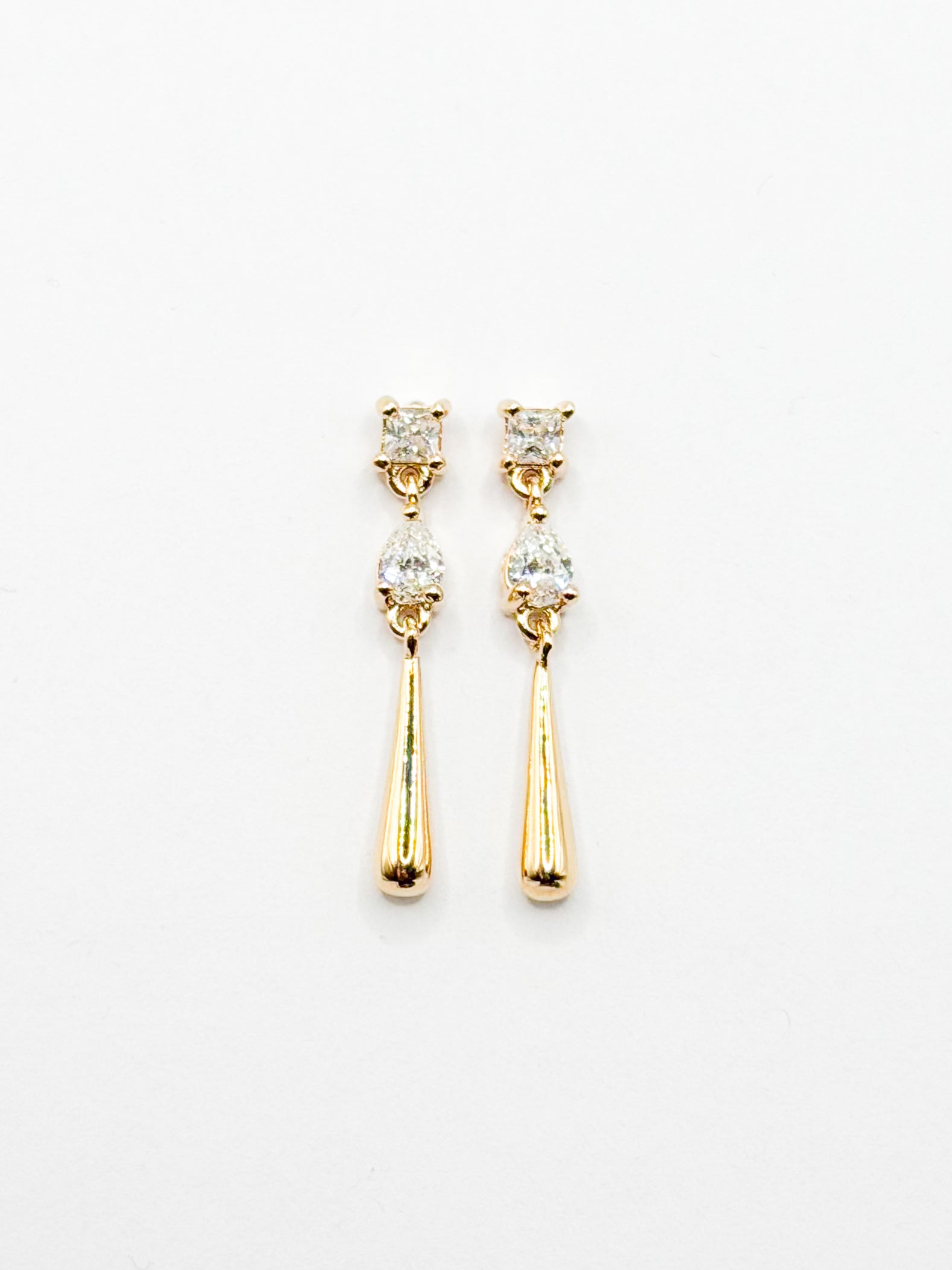 Boucle d'oreille Lumä