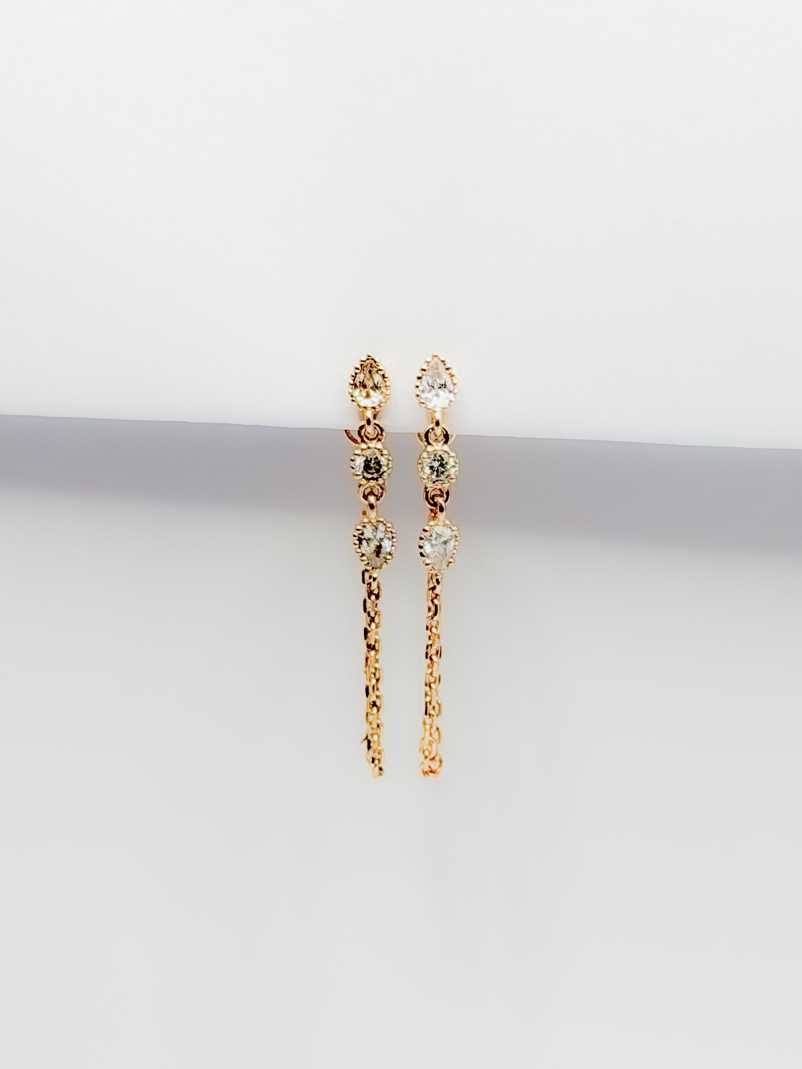 Boucles d'oreilles Eira