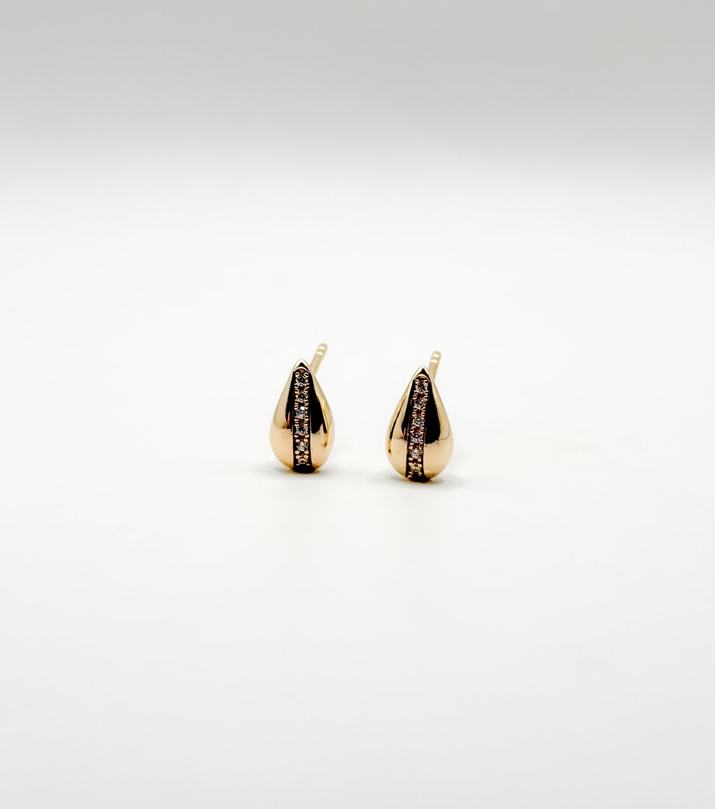 Boucles d'oreille Lyora