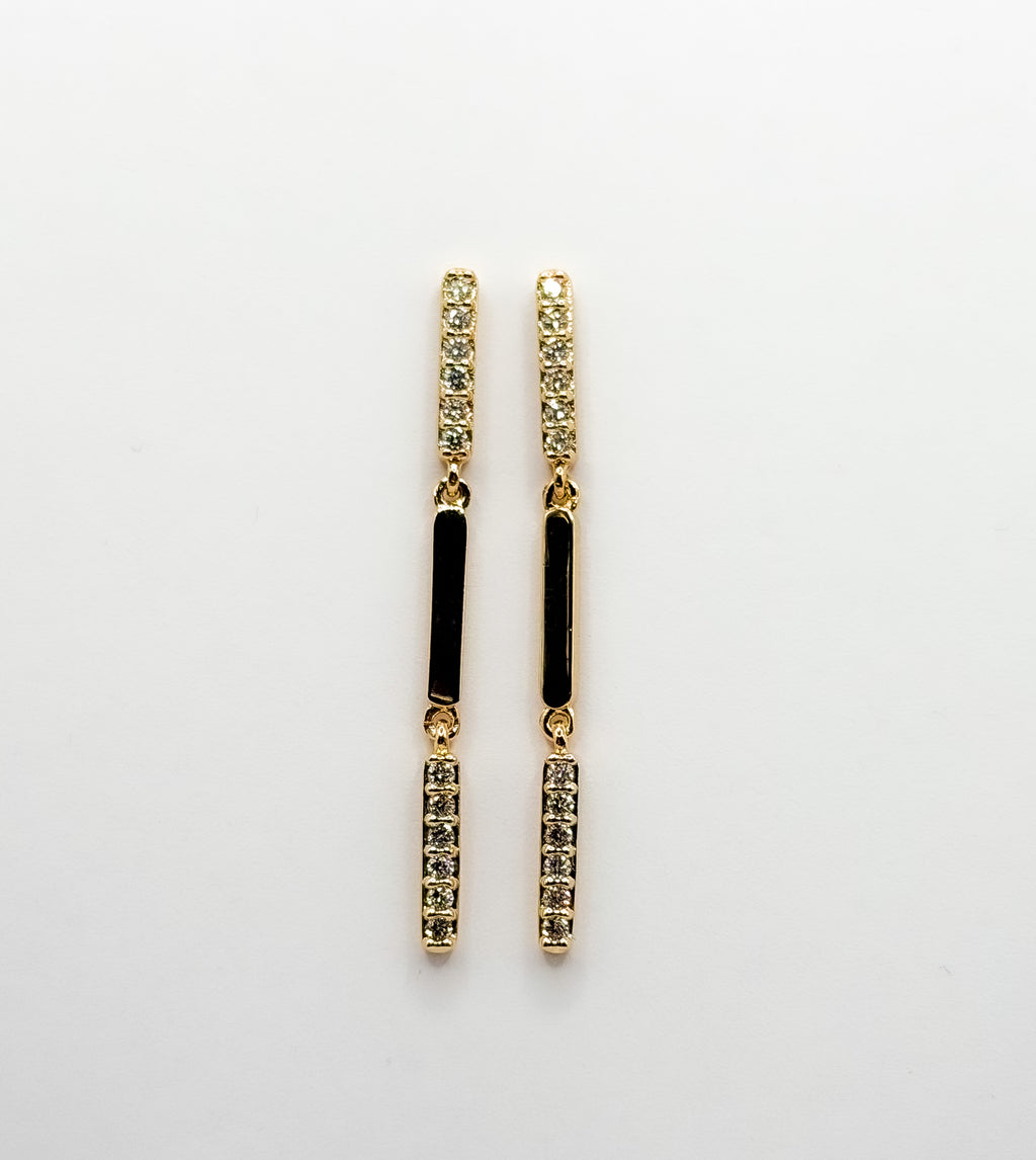 Boucles d'oreilles Diva