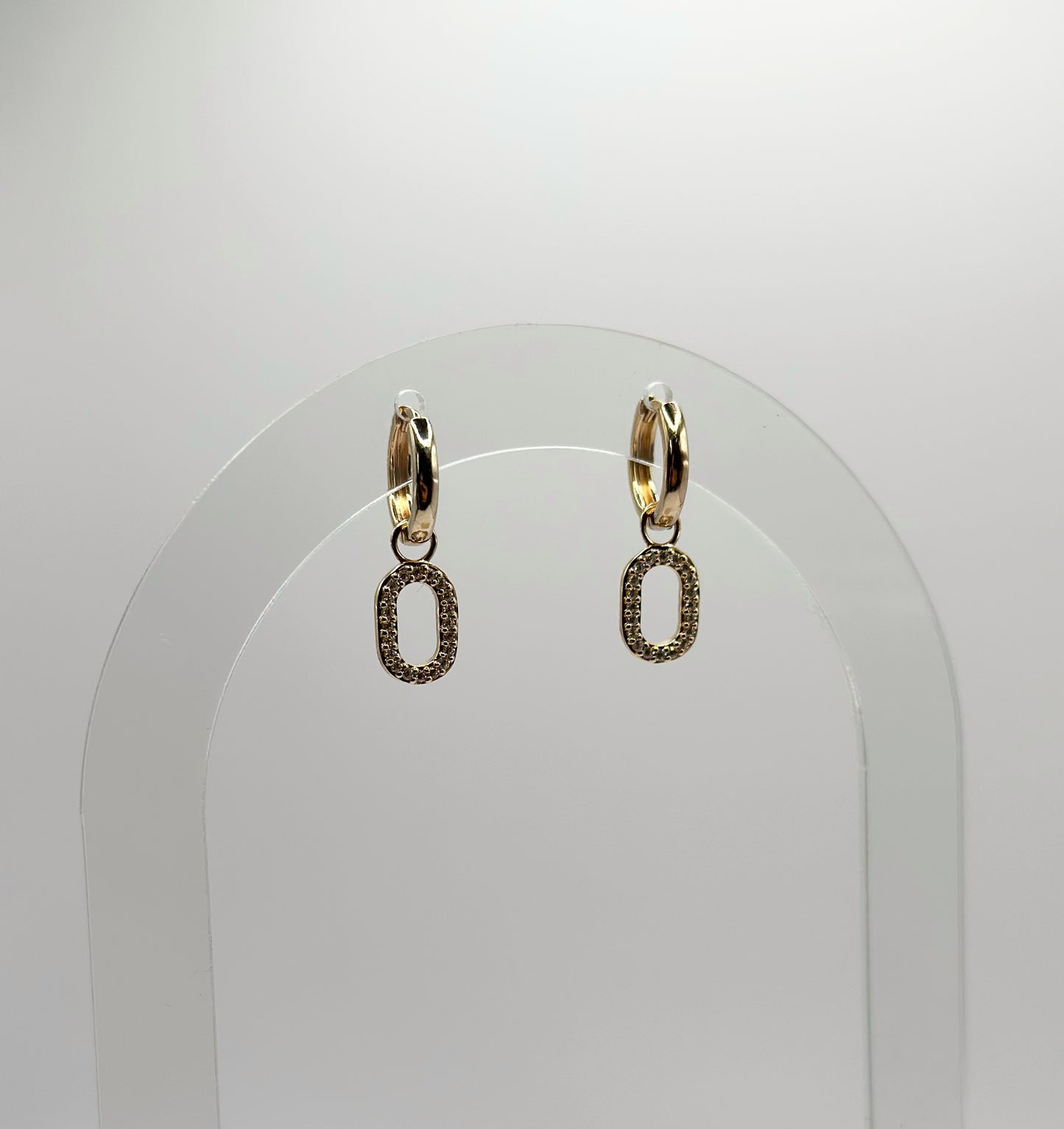 Boucles d'oreilles Iride