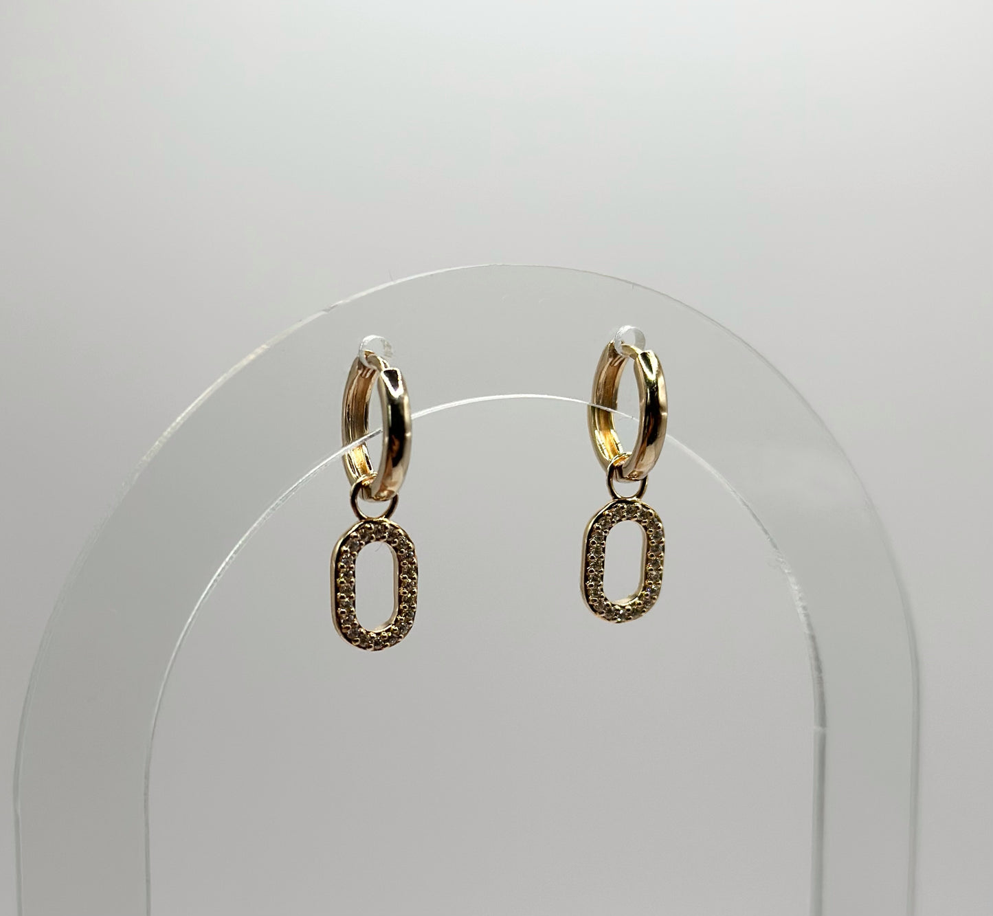 Boucles d'oreilles Iride