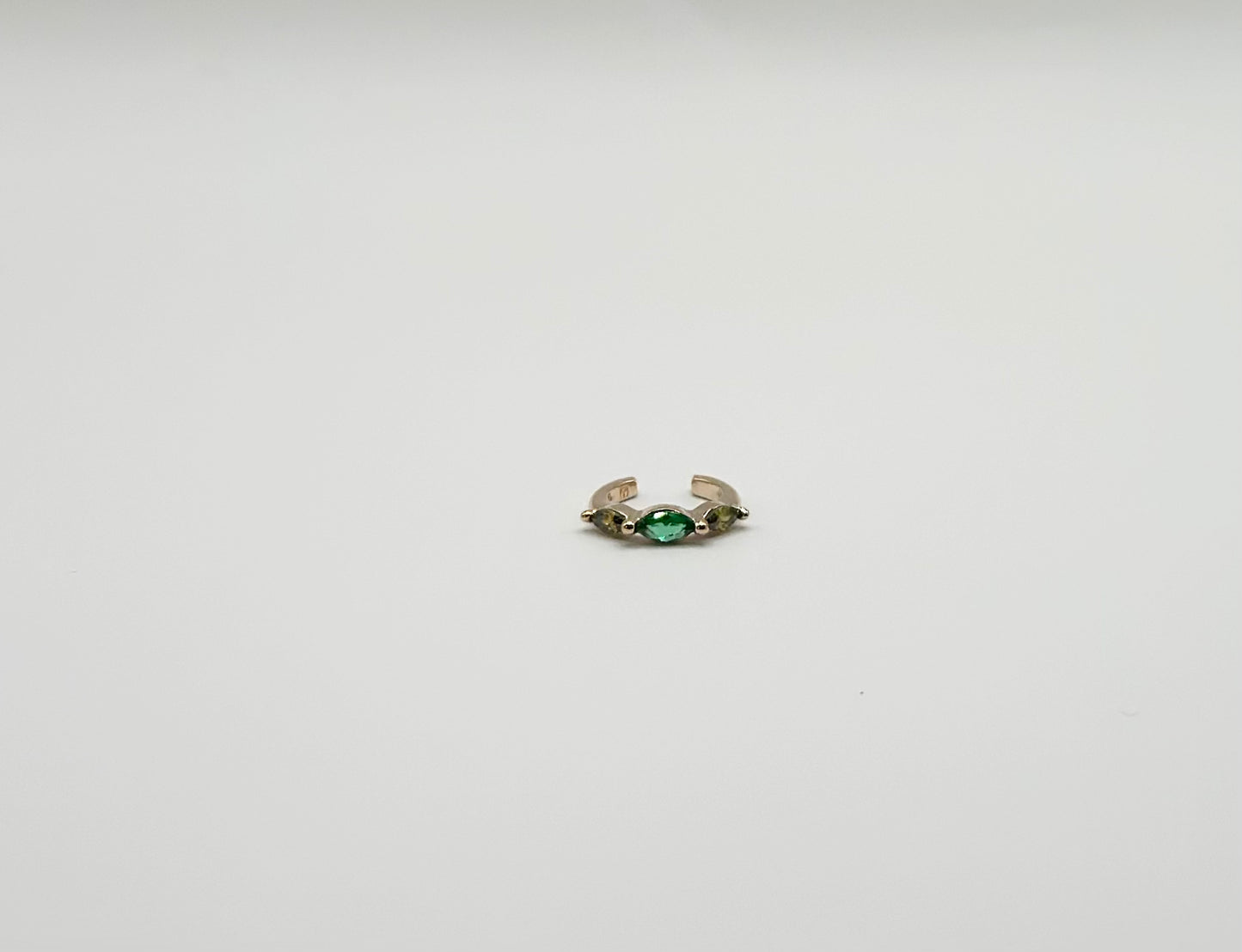 Ear cuff Zirvé