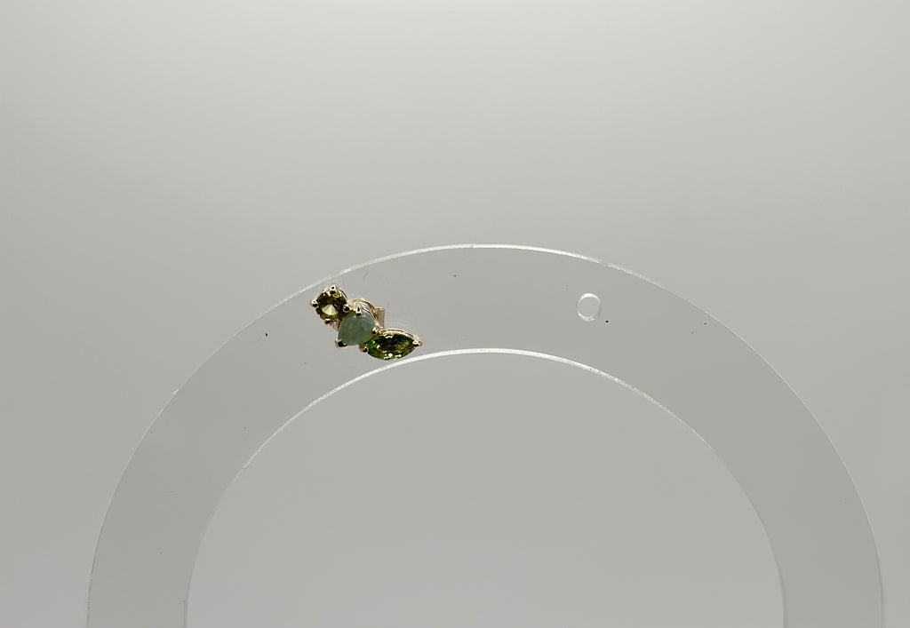 Boucle unitaire - Piercing Arya