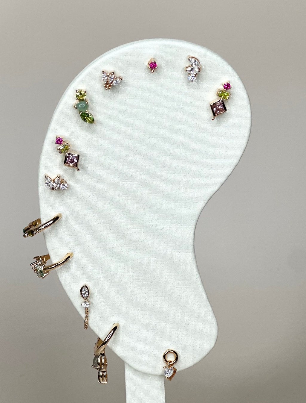 Boucle unitaire - Piercing Orphéa