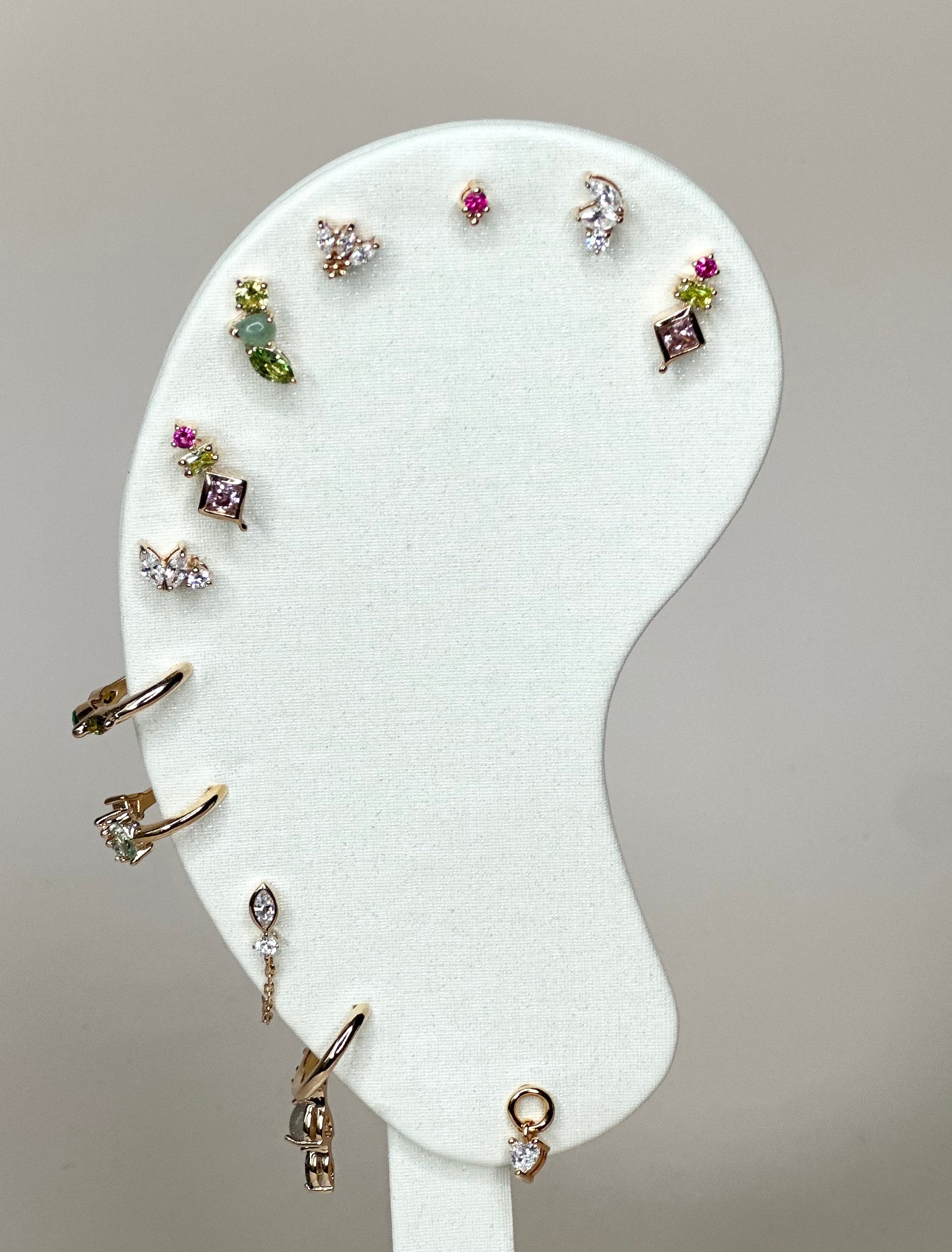 Boucle unitaire - Piercing Orphéa