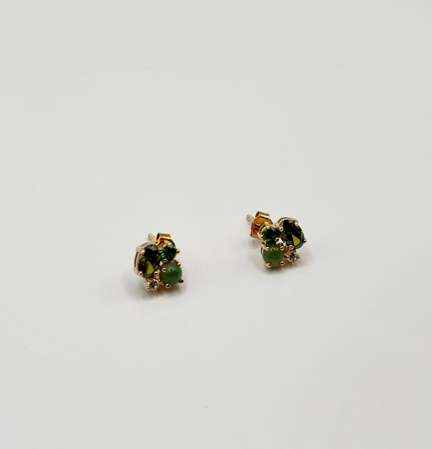 Boucle d'oreilles Zirvé