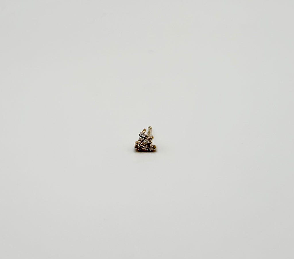 Boucle unitaire - Piercing Orphéa