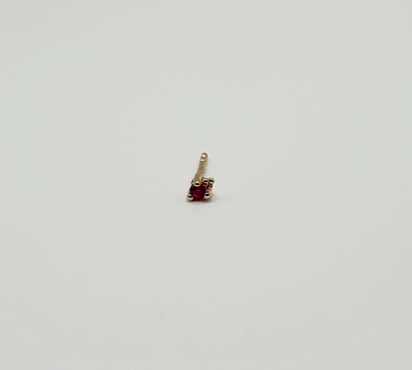 Boucle unitaire - Piercing Aura