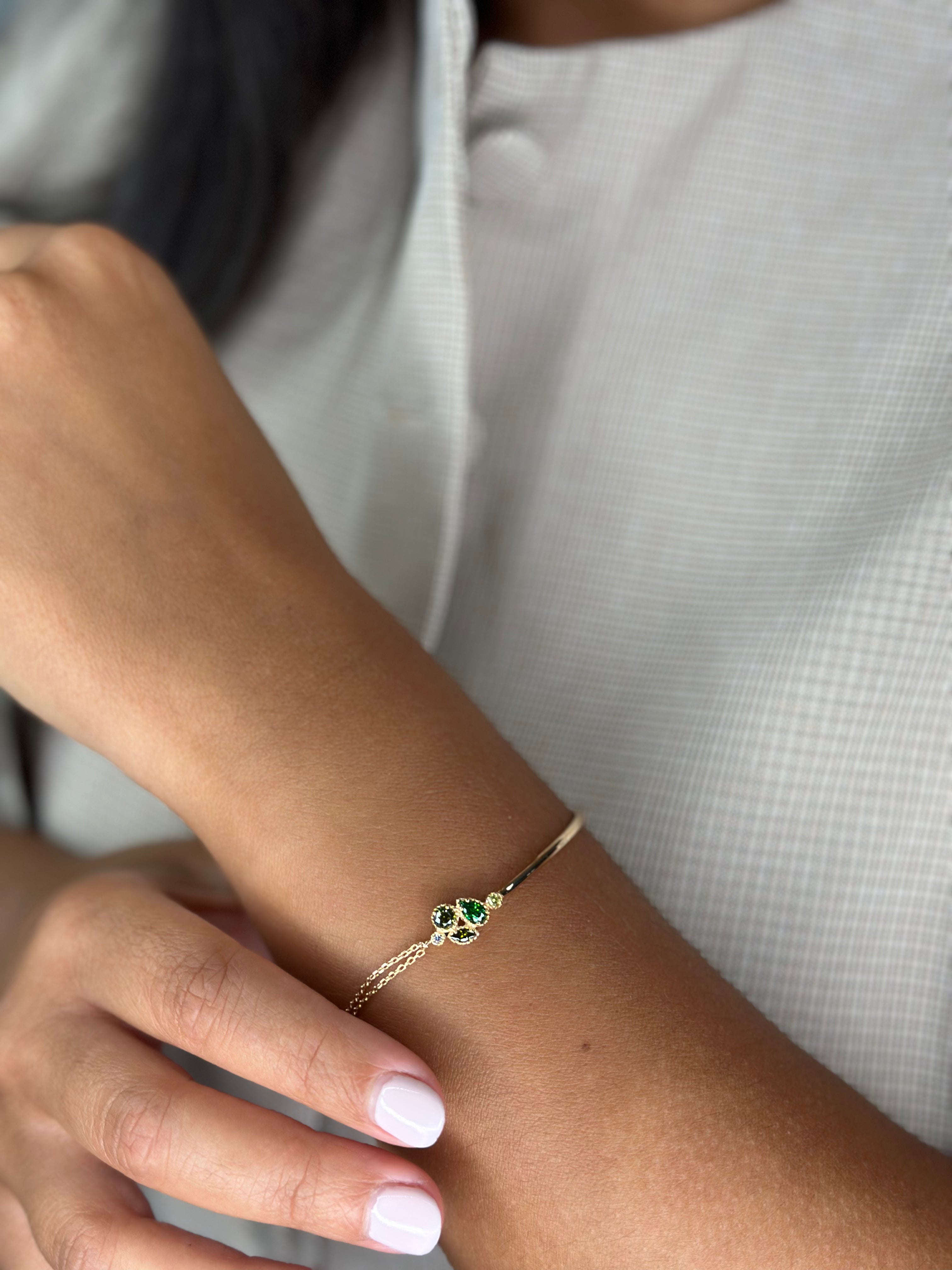 Demi-jonc jonc Zirvé