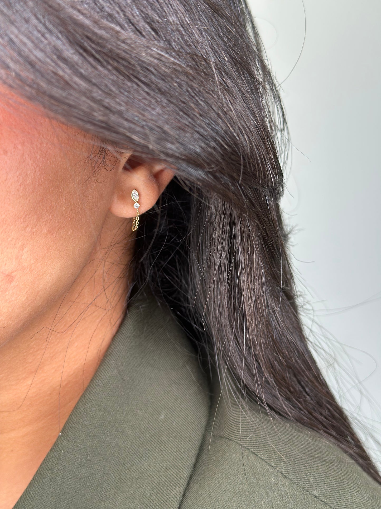 Boucles d'oreille Lily