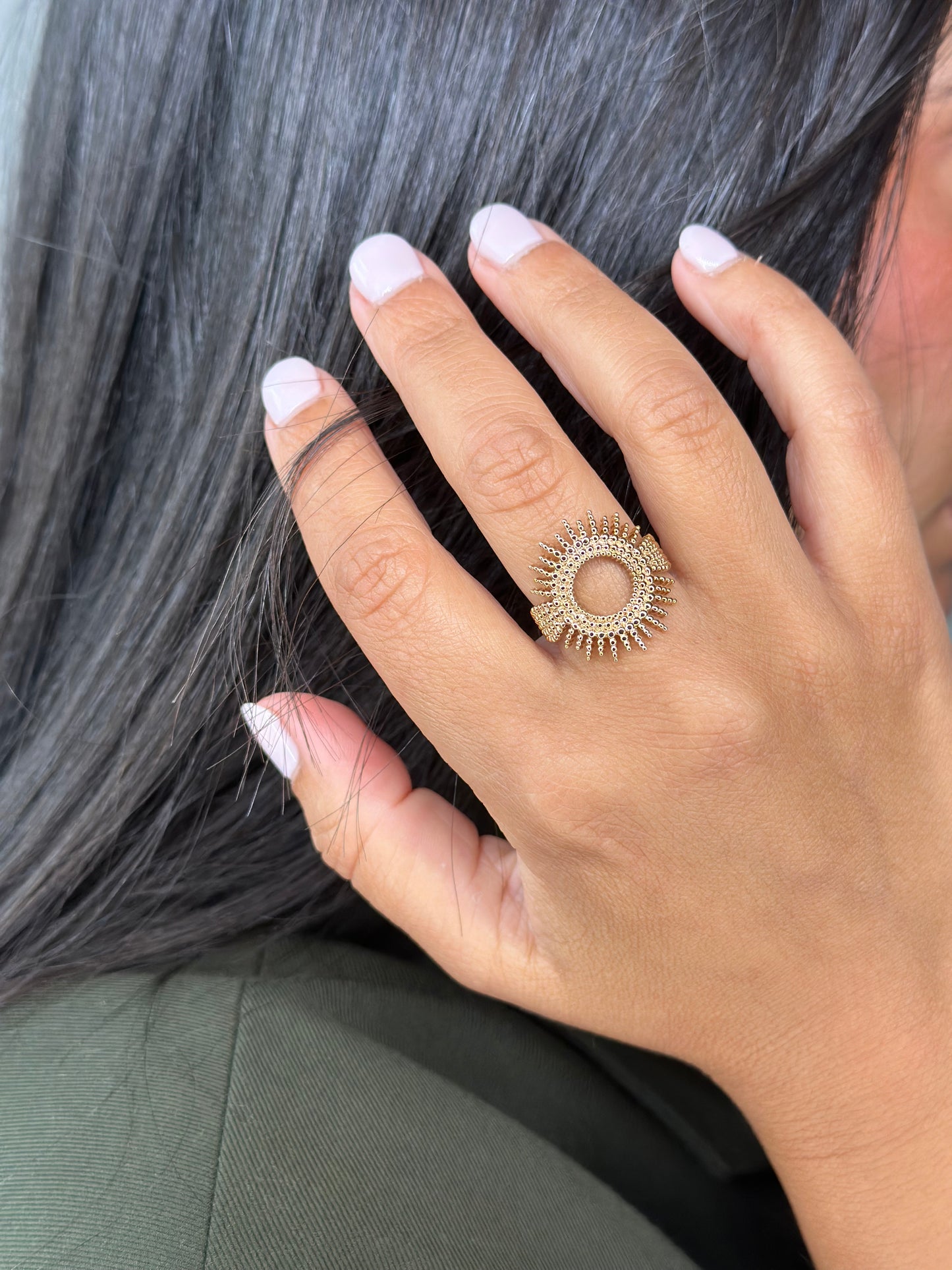 Bague Soléa