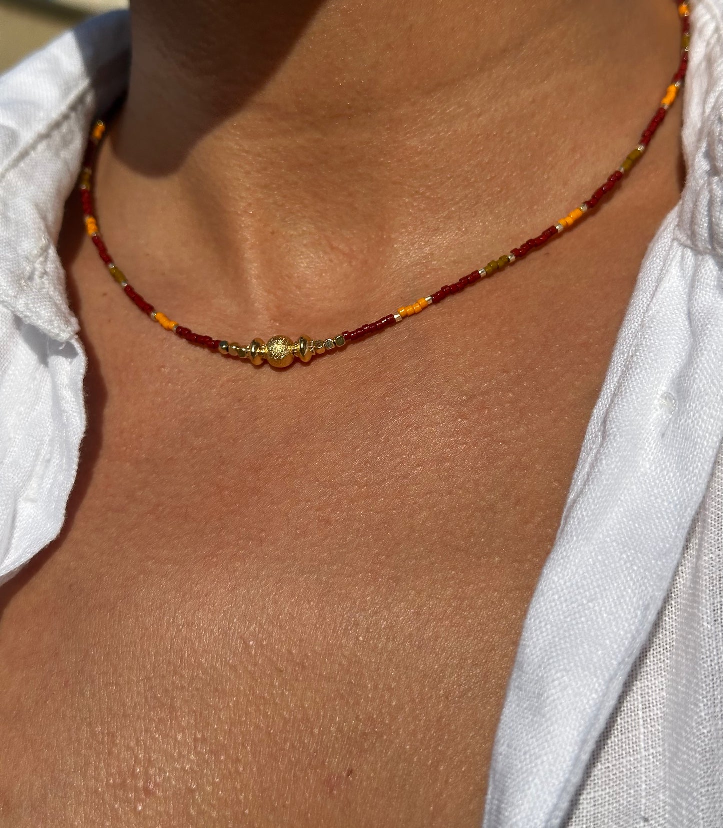 Collier Sora