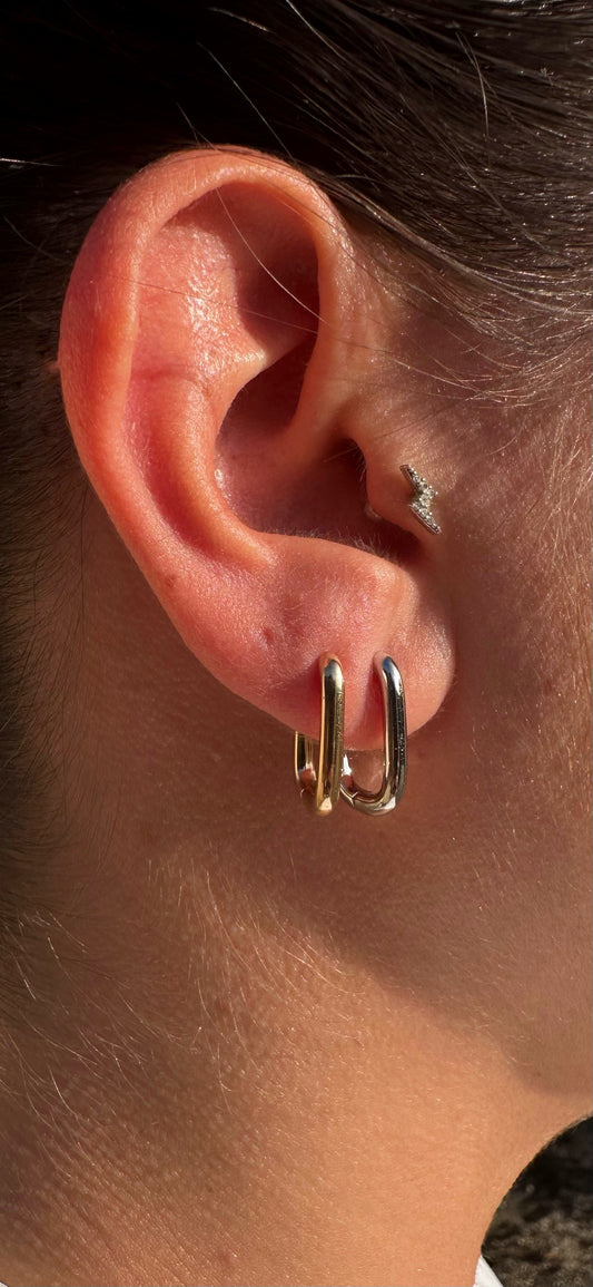Boucles d'oreilles Alba