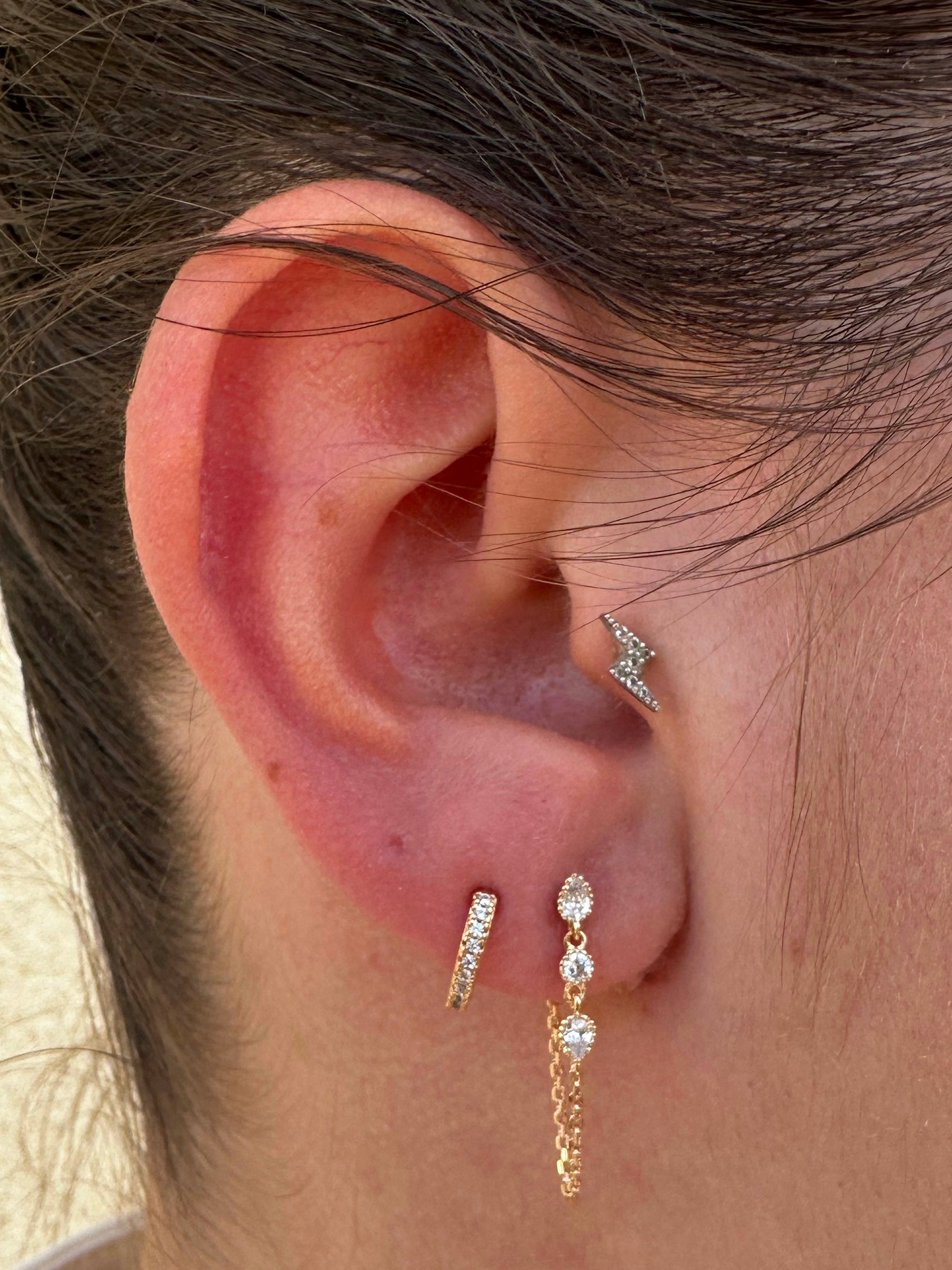 Boucles d'oreilles Eira