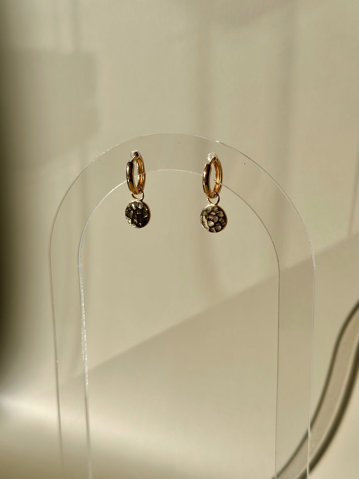 Boucles d'oreilles Séna