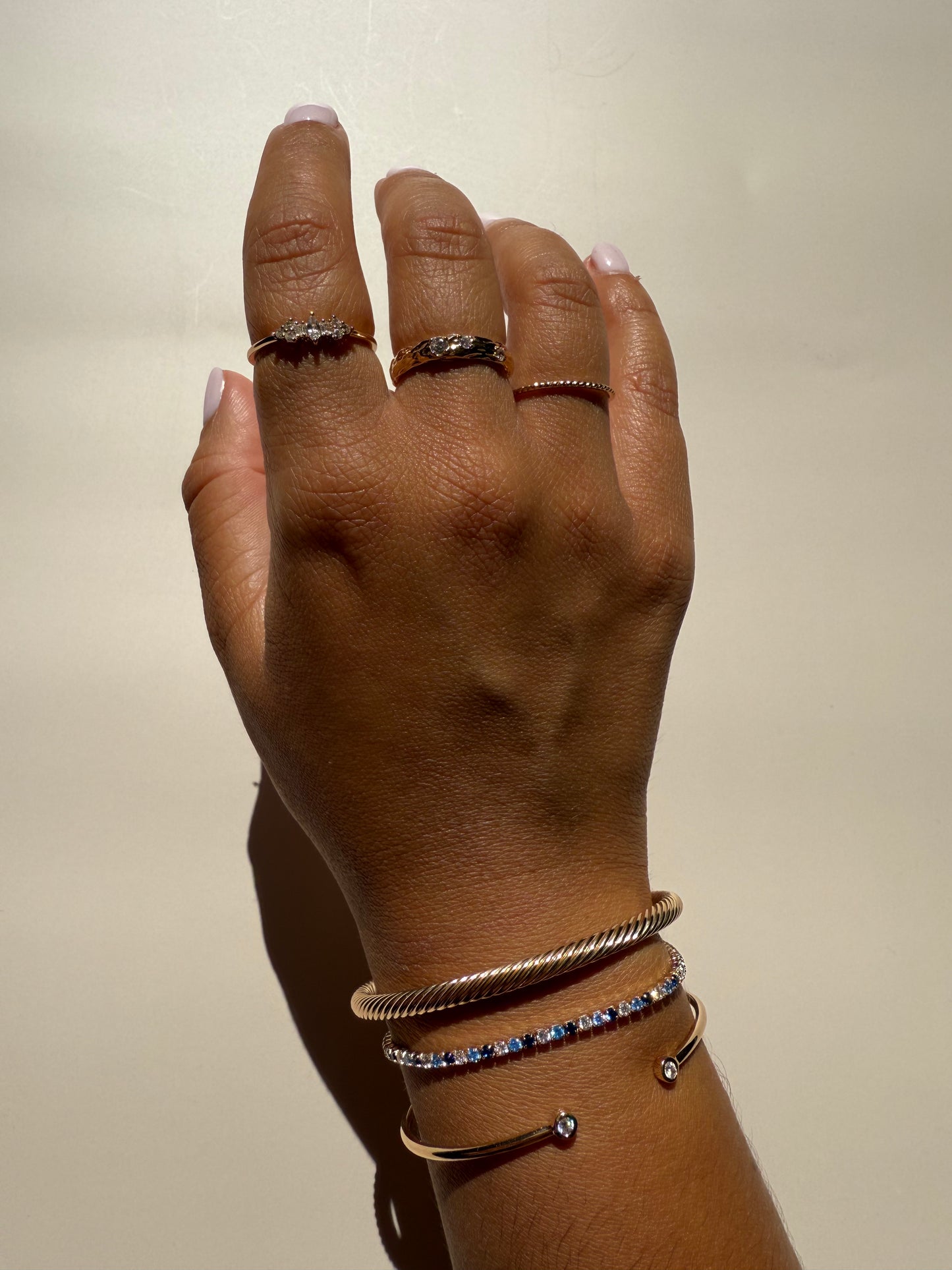Bracelet Astra Blue