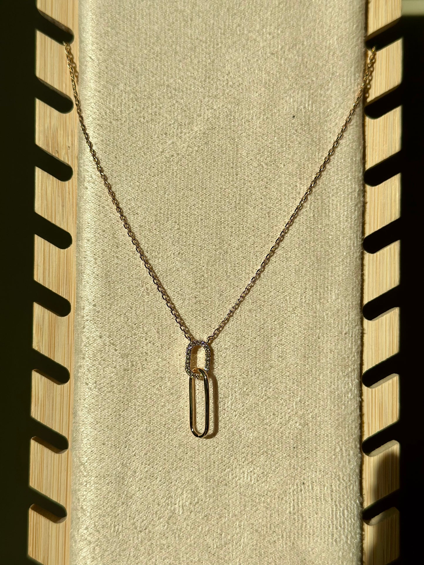 Collier Iride