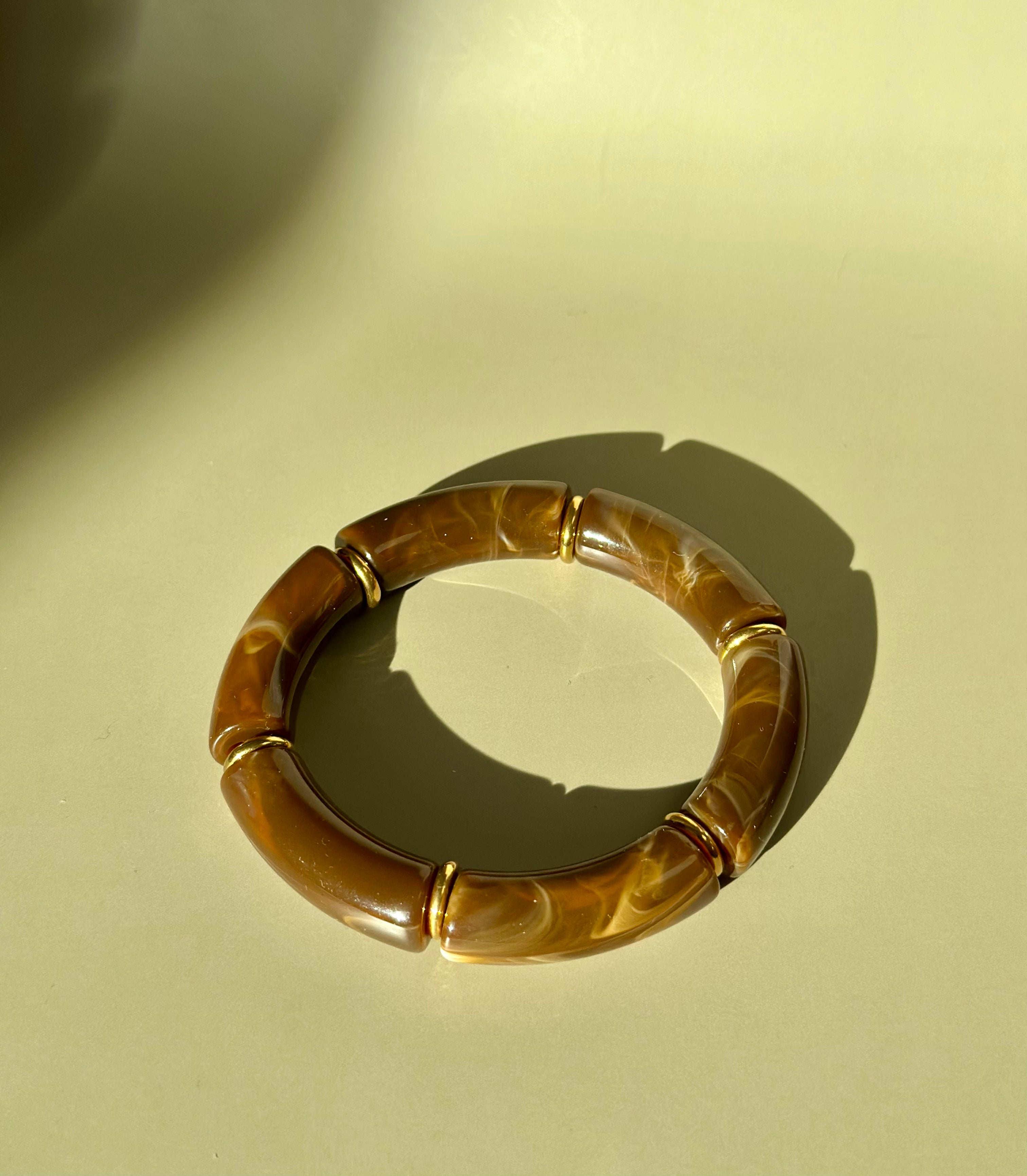 Bracelet Alma marbré