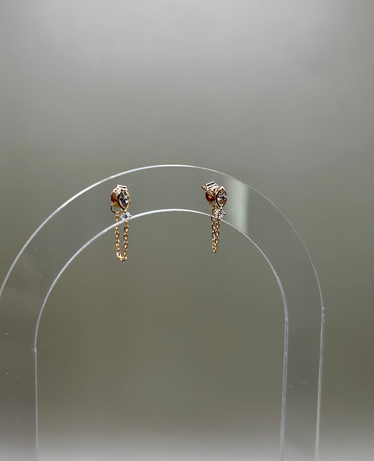 Boucles d'oreille Lily