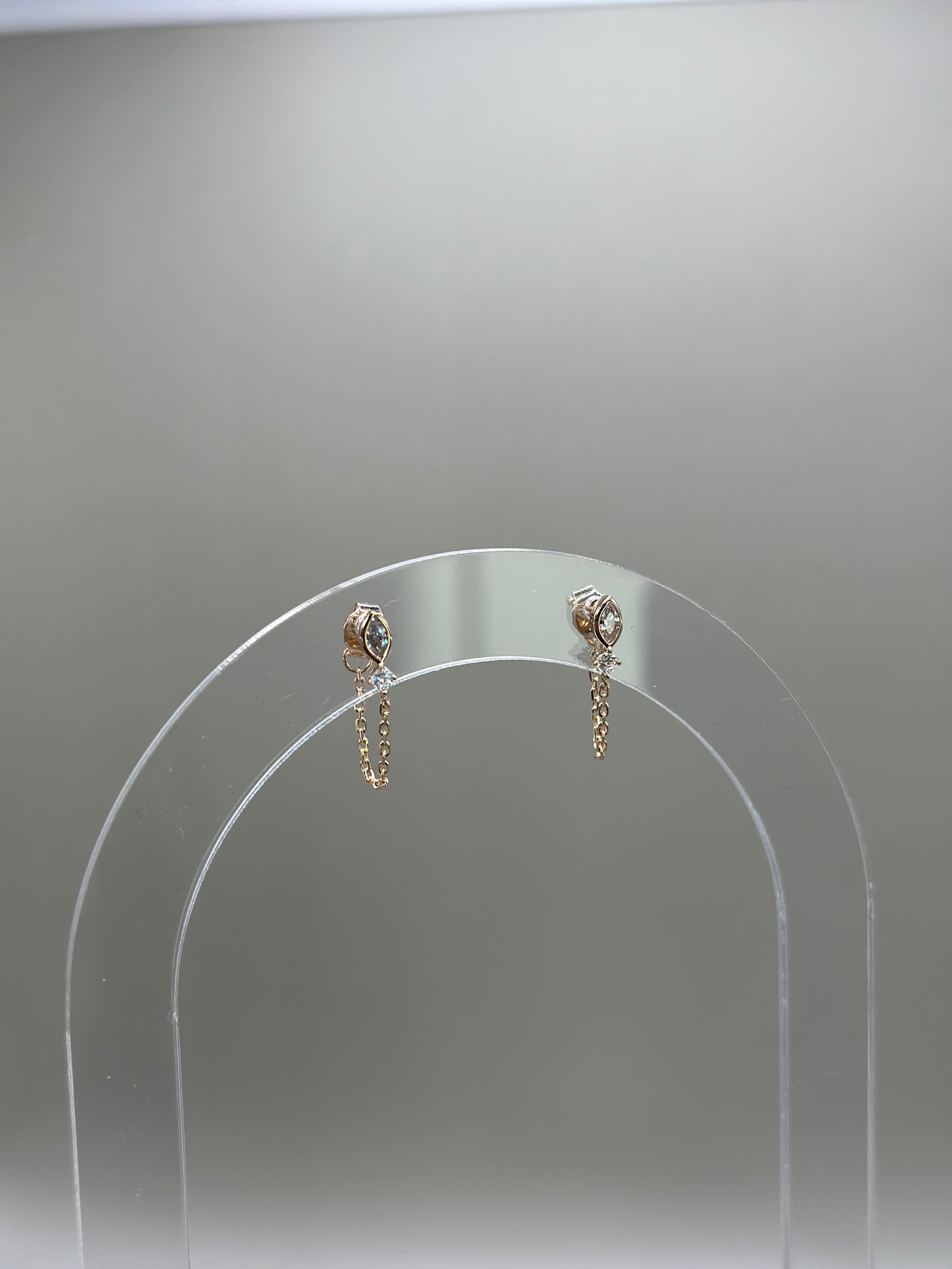 Boucles d'oreille Lily