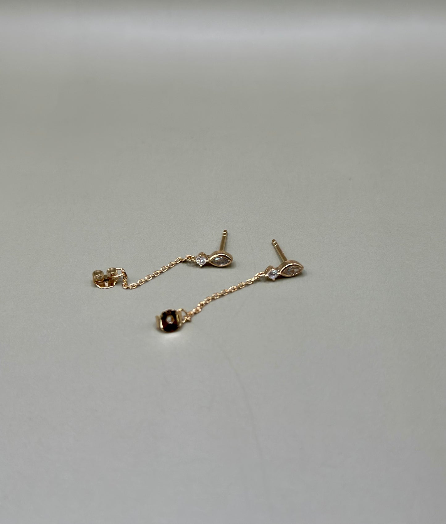 Boucles d'oreille Lily