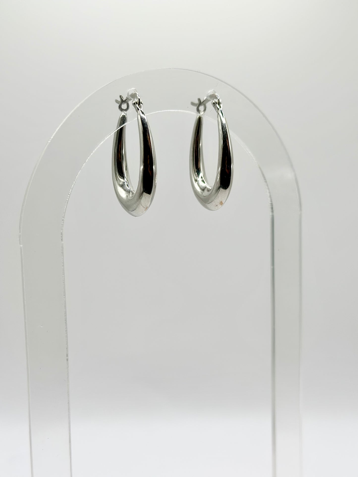 Boucles d'oreilles Lunéa