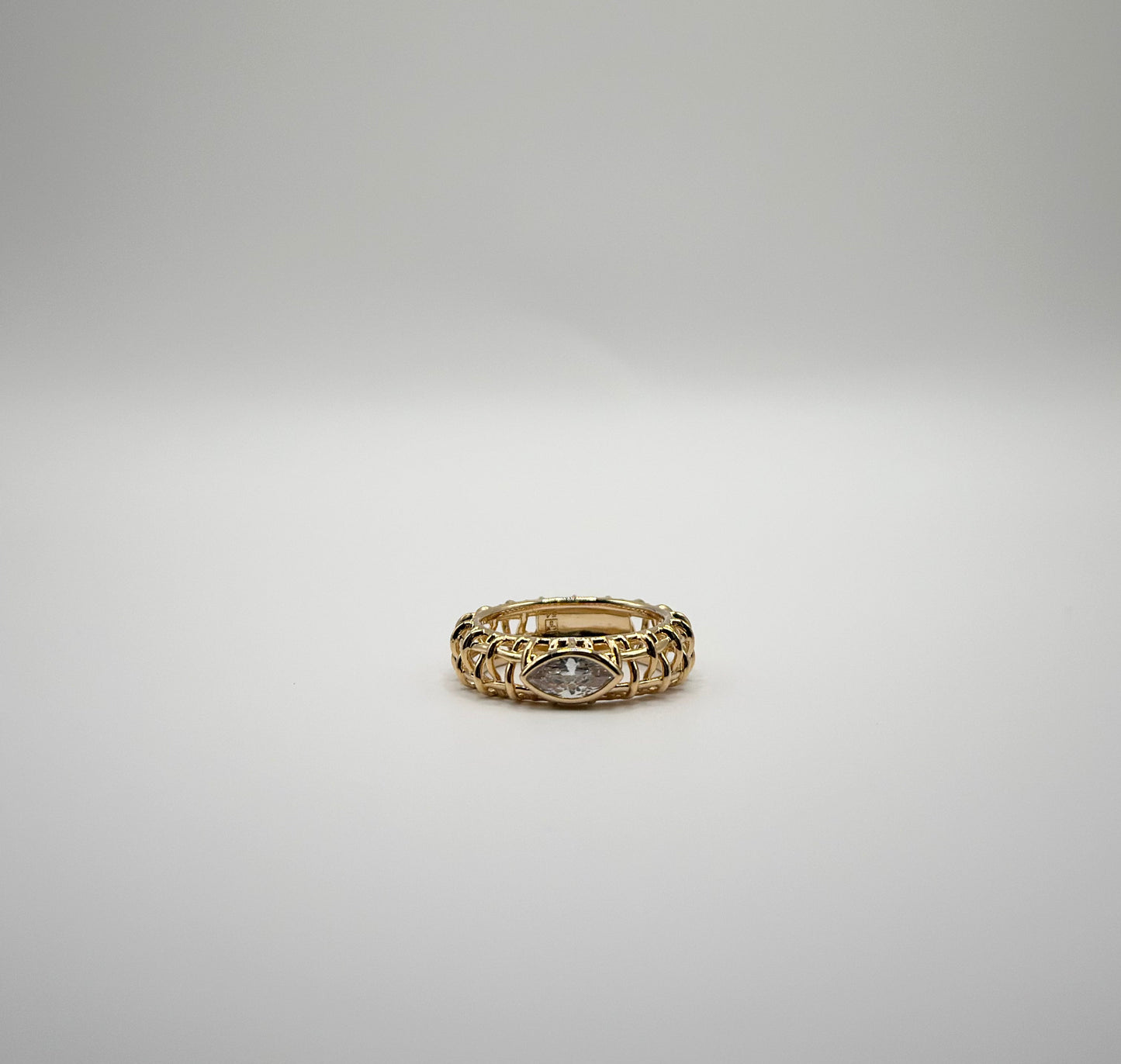 Bague Sélé