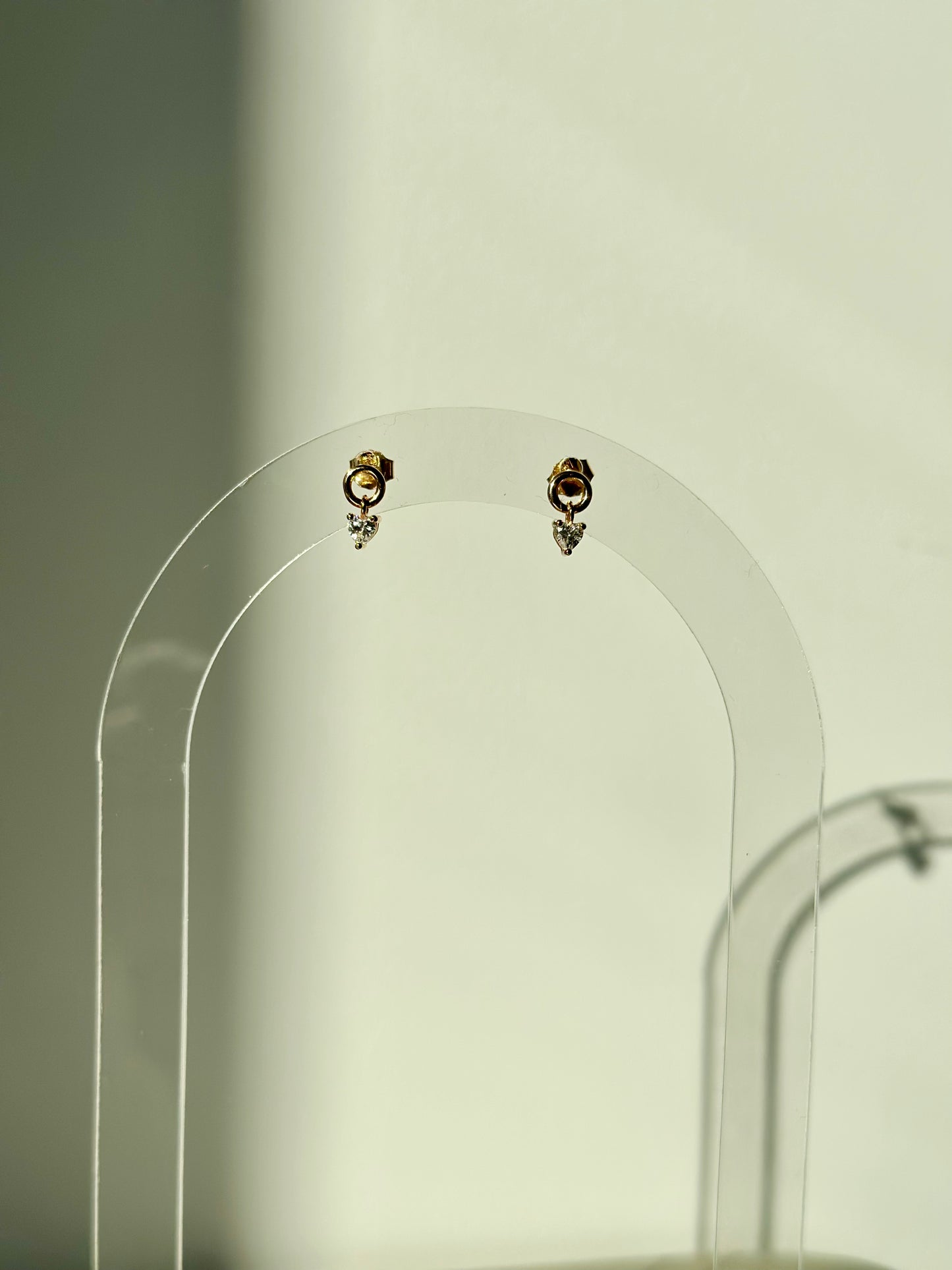 Boucles d'oreilles Sélia