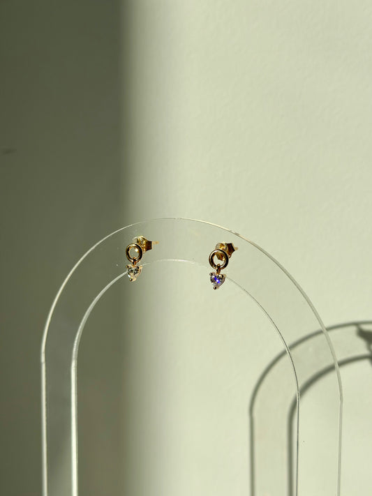 Boucles d'oreilles Sélia